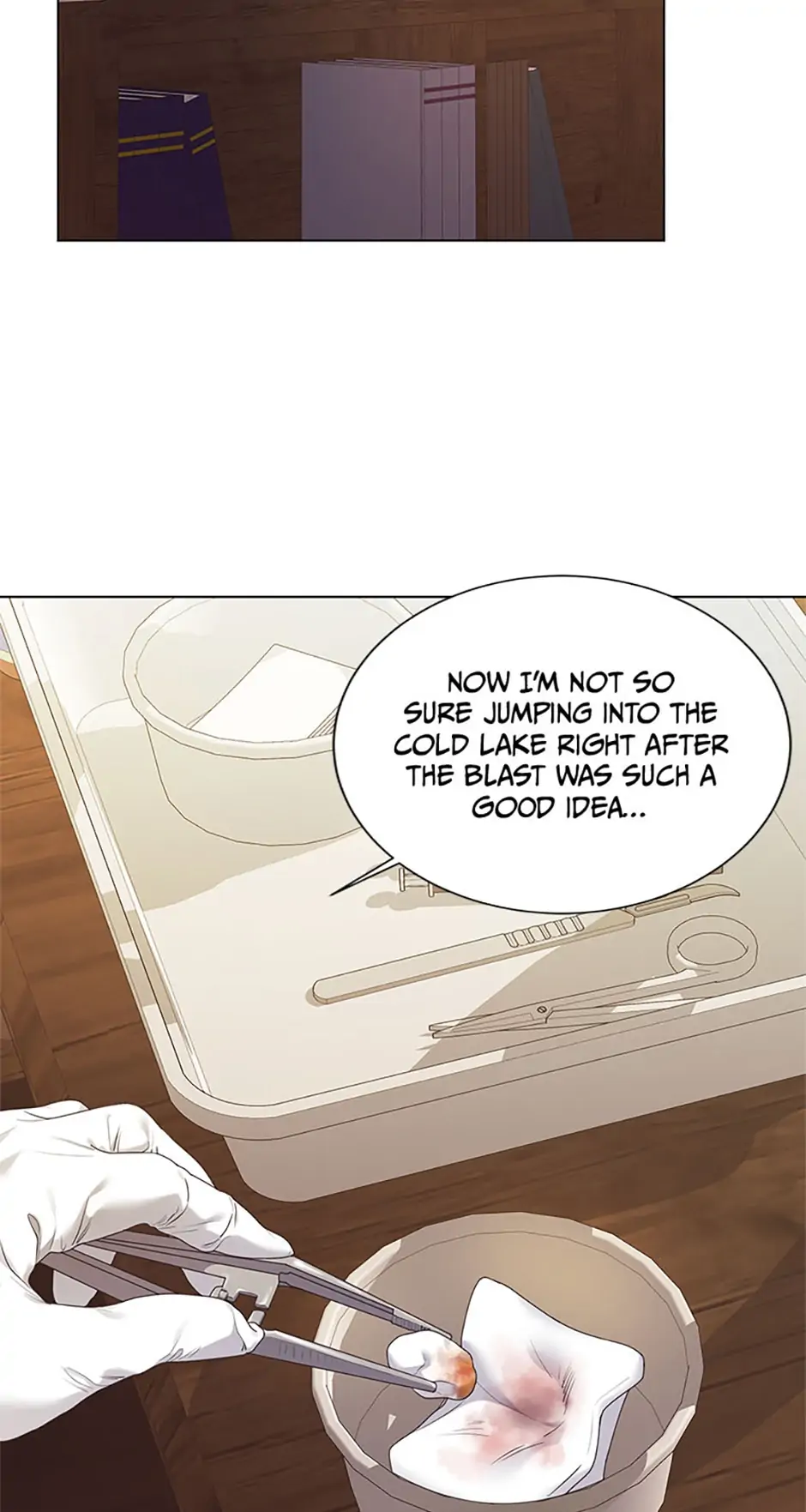 The Unwelcome Guests of House Fildette Chapter 62 - Page 16