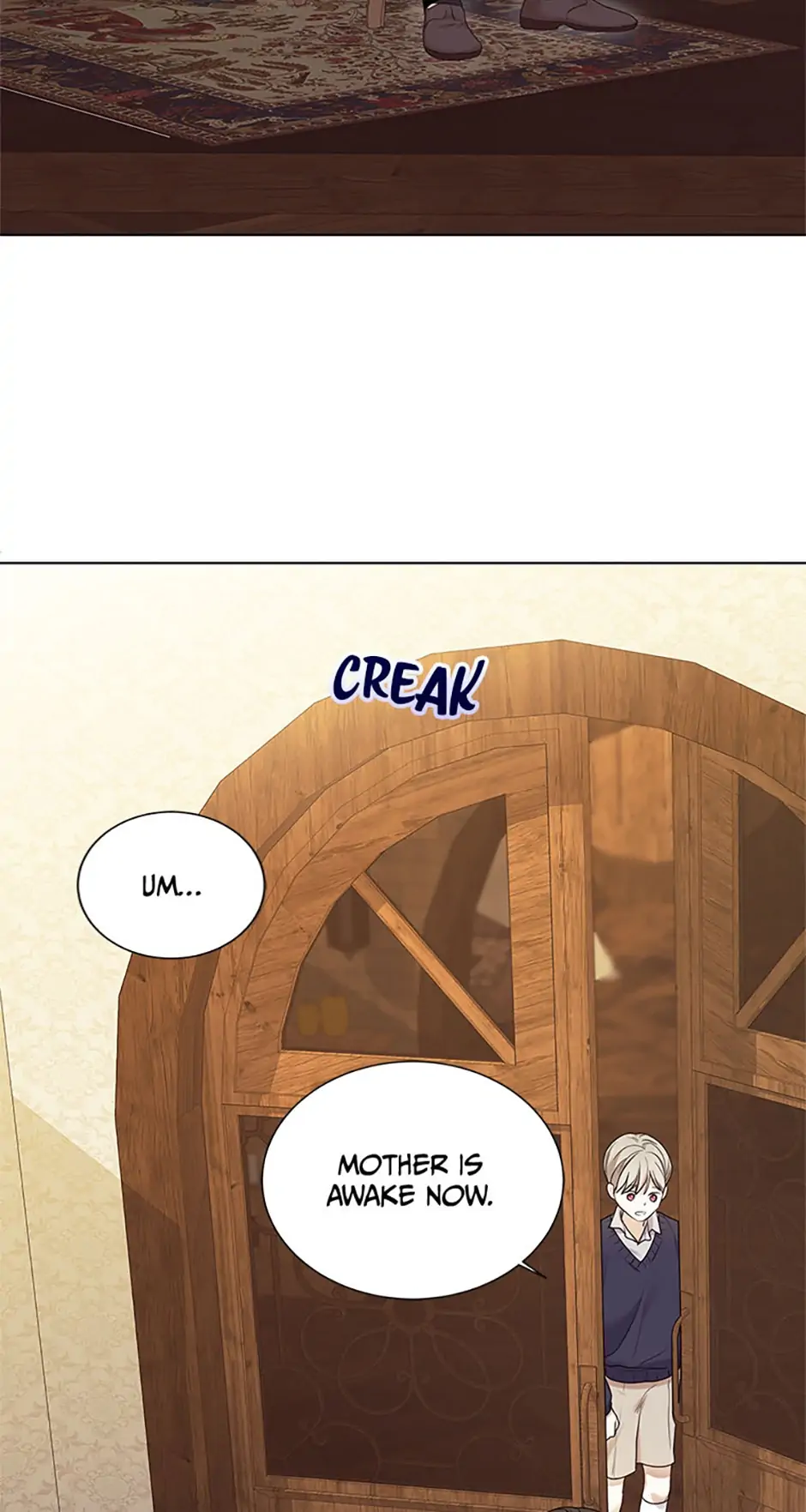 The Unwelcome Guests of House Fildette Chapter 62 - Page 46