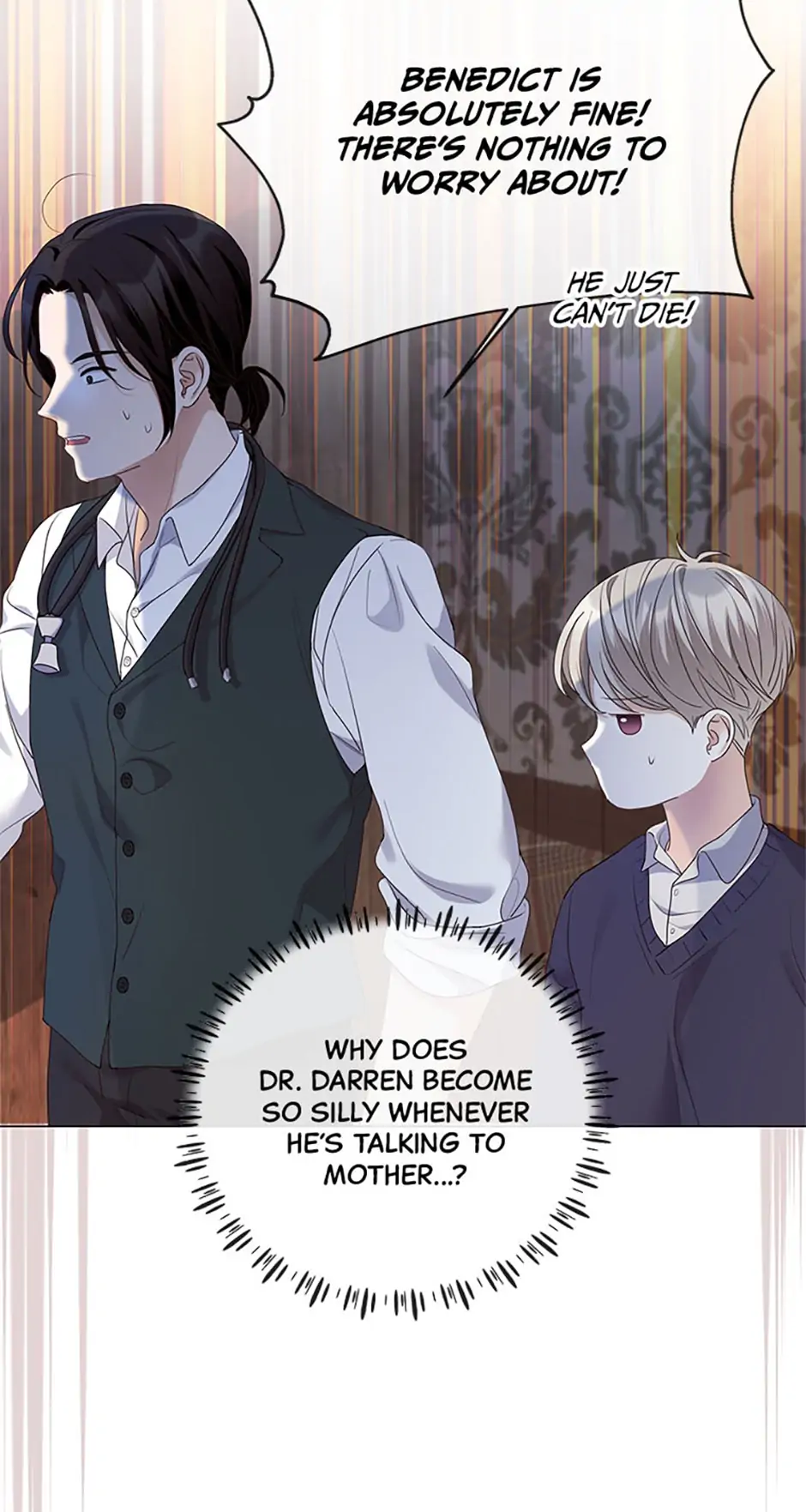 The Unwelcome Guests of House Fildette Chapter 62 - Page 63