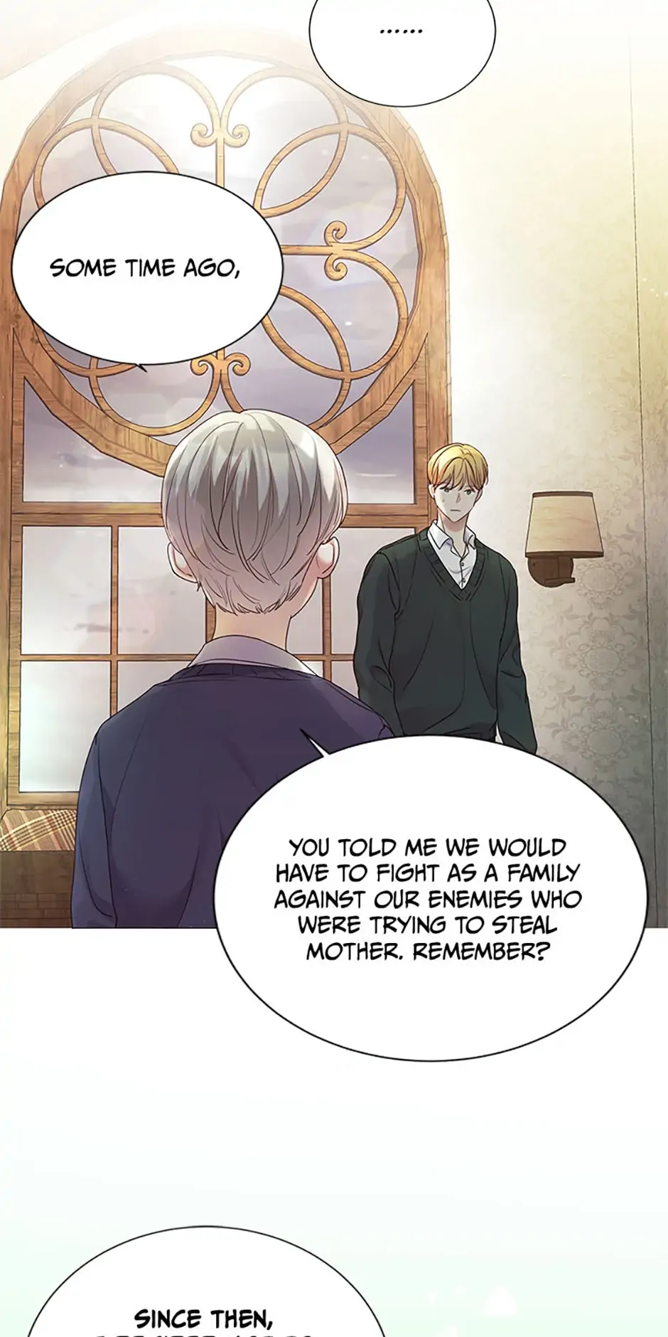 The Unwelcome Guests of House Fildette Chapter 62 - Page 73
