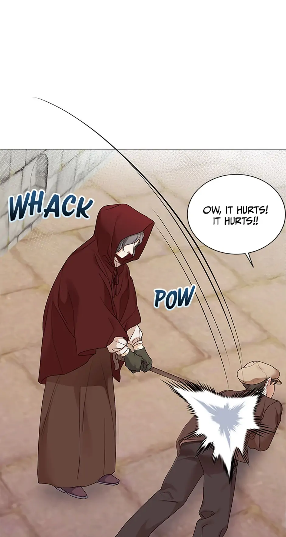 The Unwelcome Guests of House Fildette Chapter 63 - Page 29