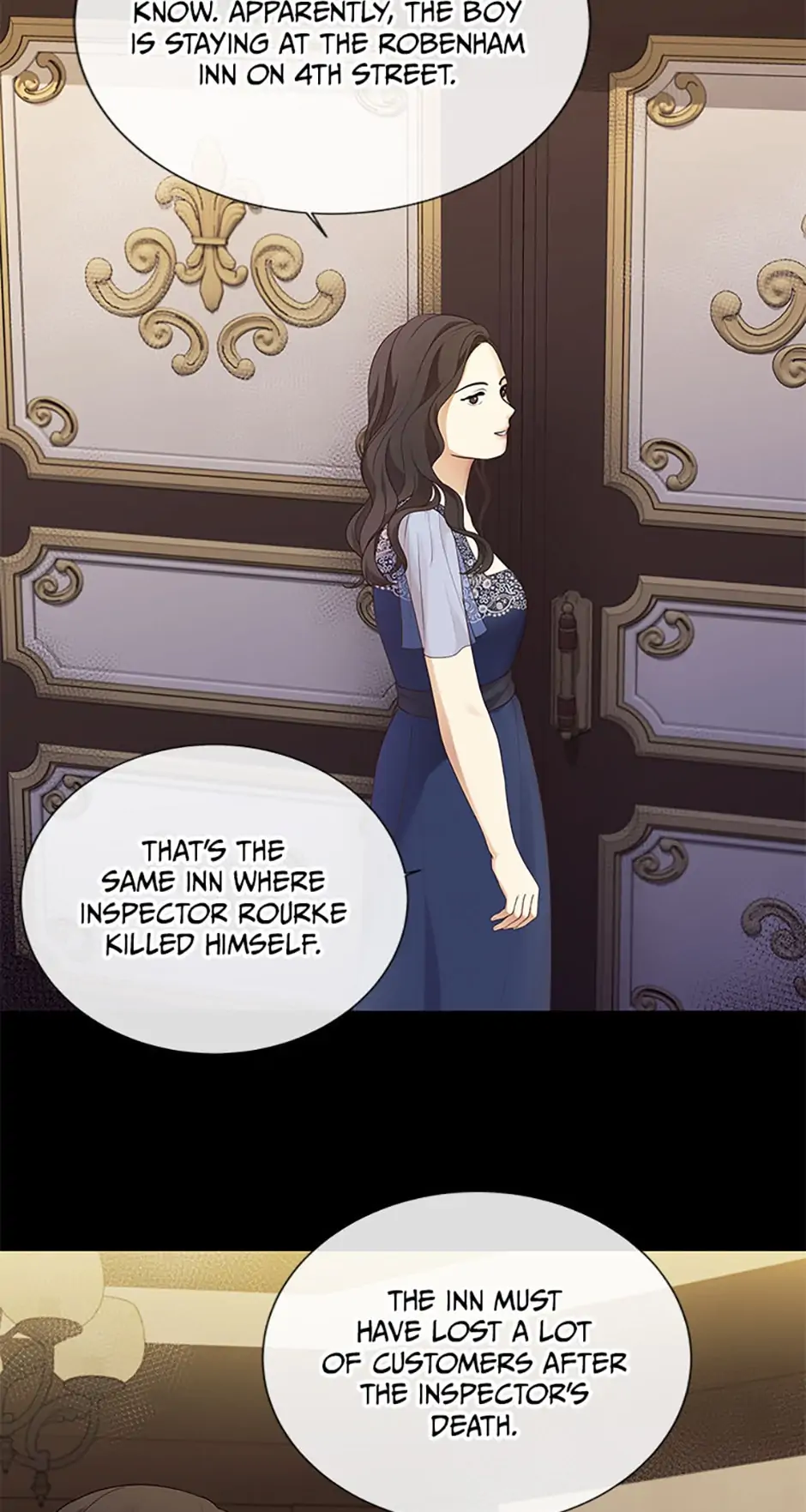 The Unwelcome Guests of House Fildette Chapter 63 - Page 46