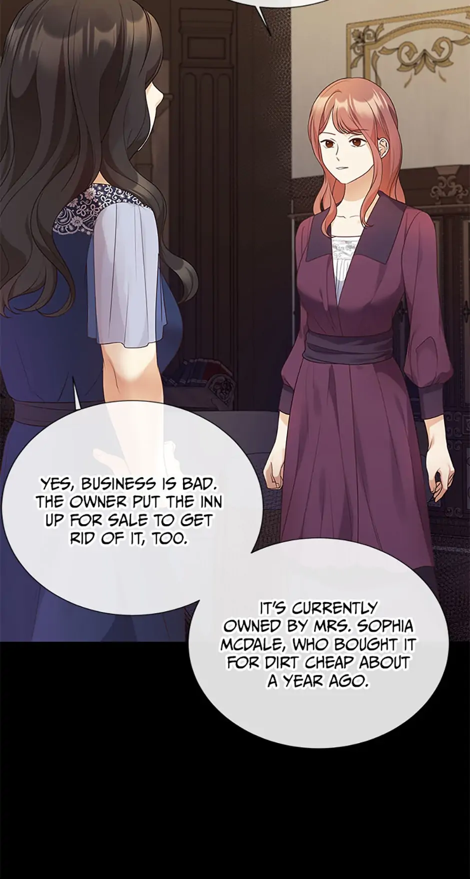 The Unwelcome Guests of House Fildette Chapter 63 - Page 47