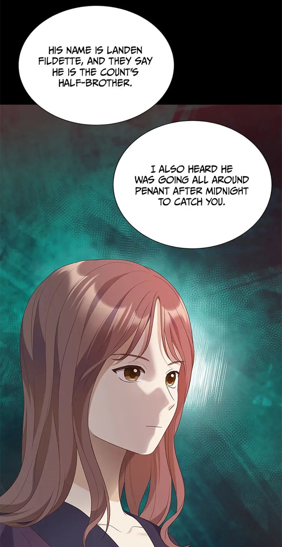 The Unwelcome Guests of House Fildette Chapter 63 - Page 50