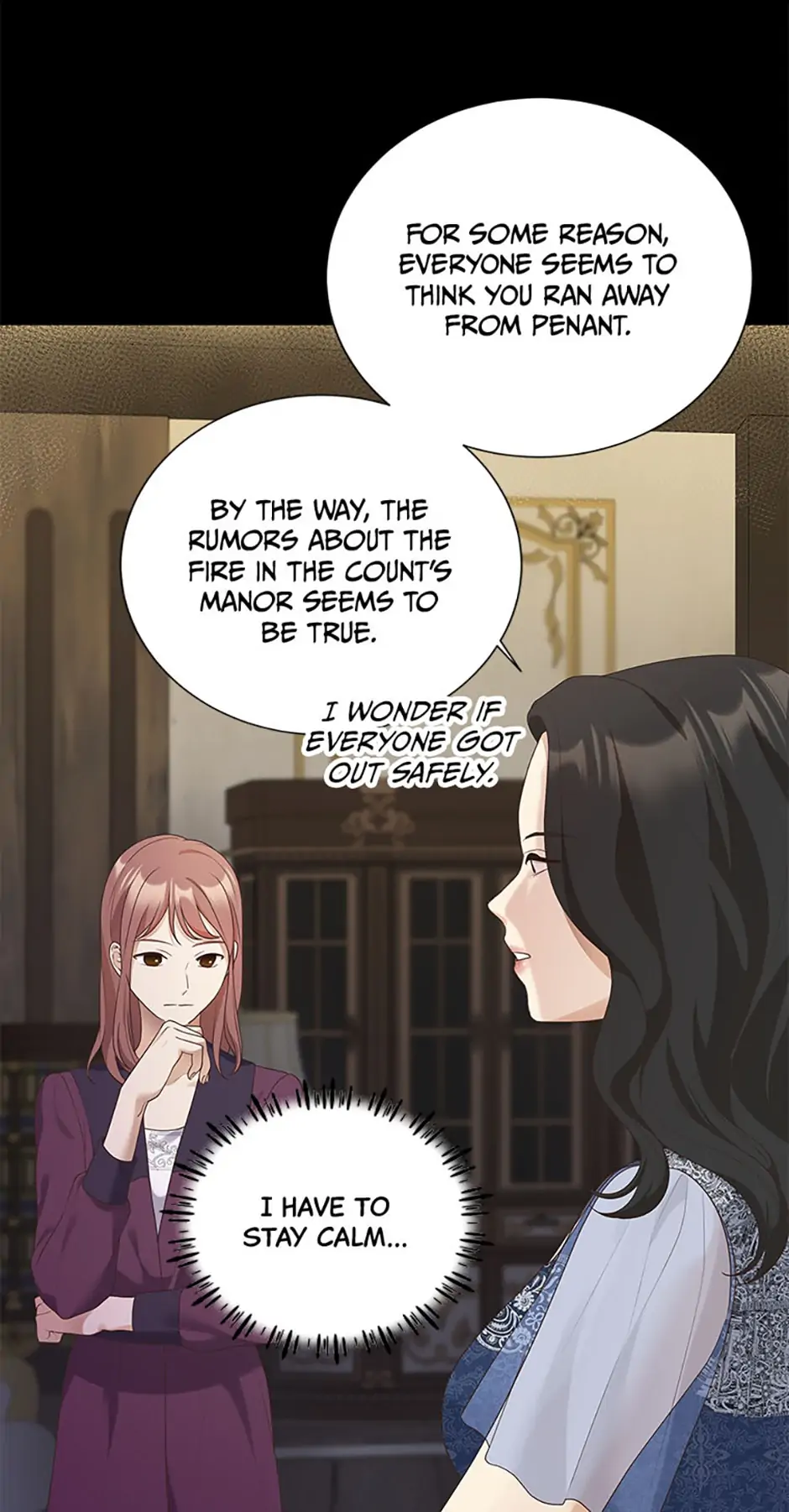 The Unwelcome Guests of House Fildette Chapter 63 - Page 52