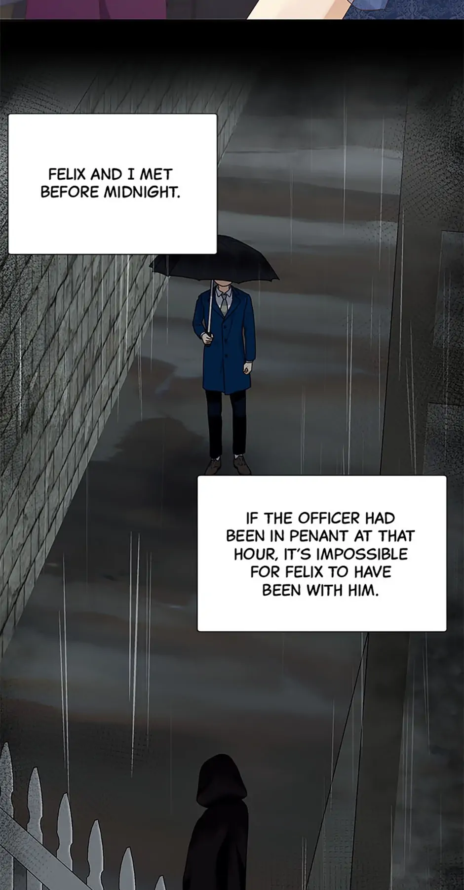 The Unwelcome Guests of House Fildette Chapter 63 - Page 53