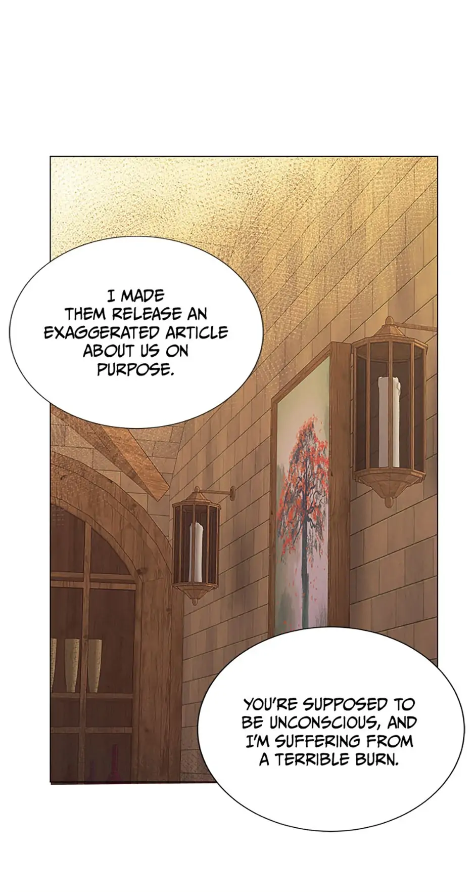 The Unwelcome Guests of House Fildette Chapter 63 - Page 82