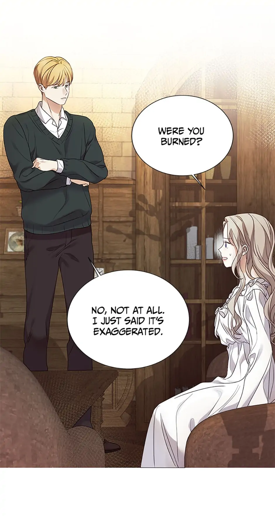 The Unwelcome Guests of House Fildette Chapter 63 - Page 83