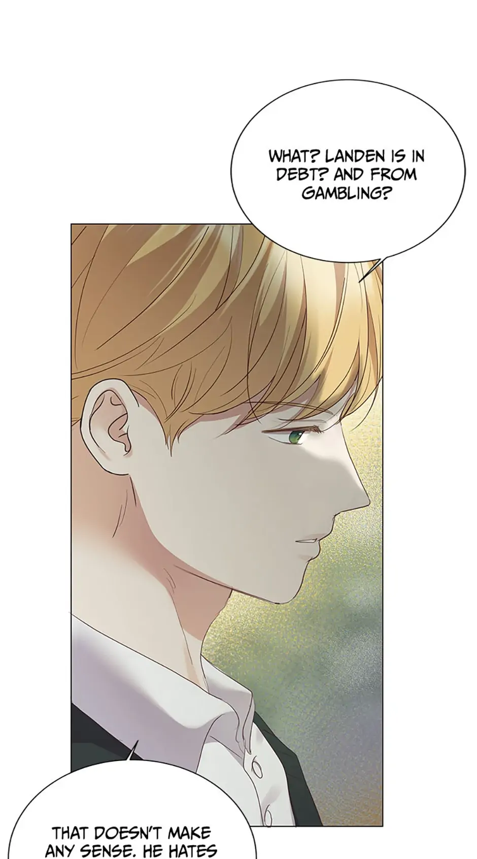 The Unwelcome Guests of House Fildette Chapter 64 - Page 0
