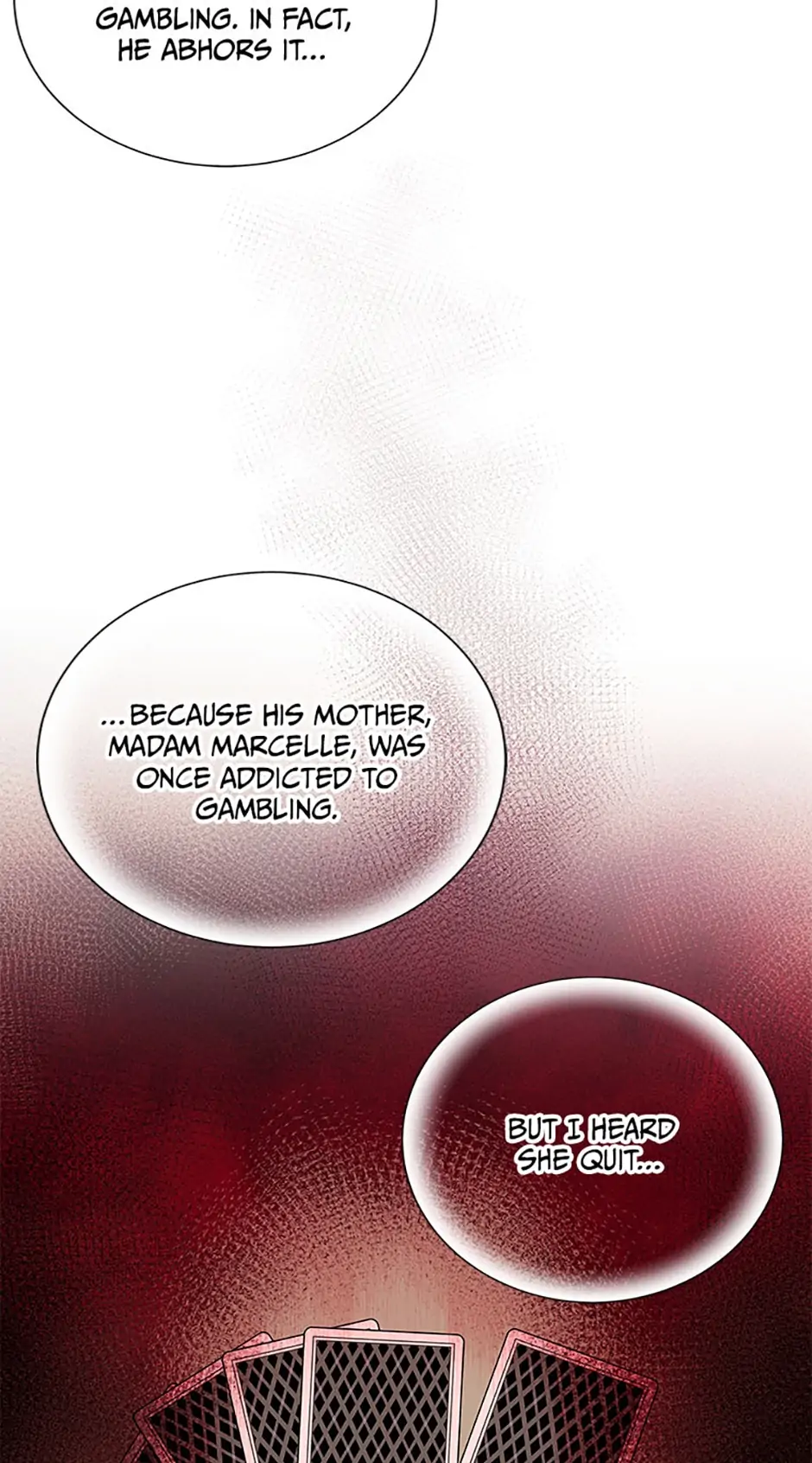 The Unwelcome Guests of House Fildette Chapter 64 - Page 1