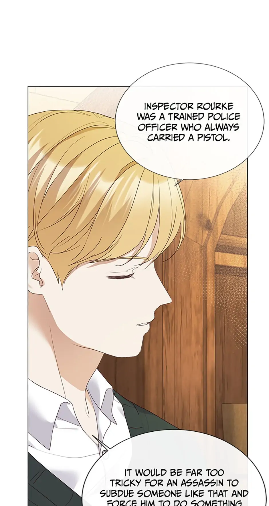 The Unwelcome Guests of House Fildette Chapter 64 - Page 13