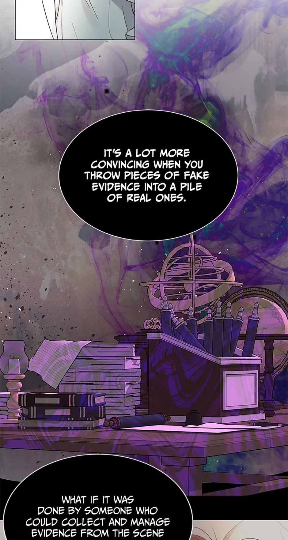 The Unwelcome Guests of House Fildette Chapter 64 - Page 19