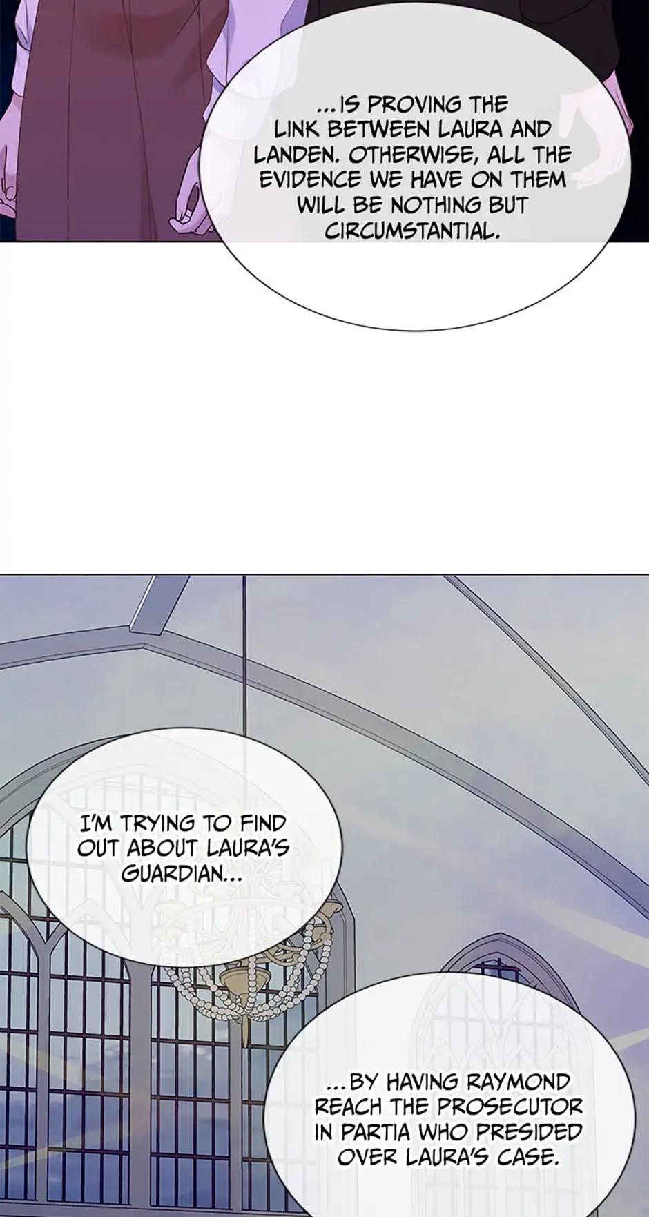 The Unwelcome Guests of House Fildette Chapter 64 - Page 30