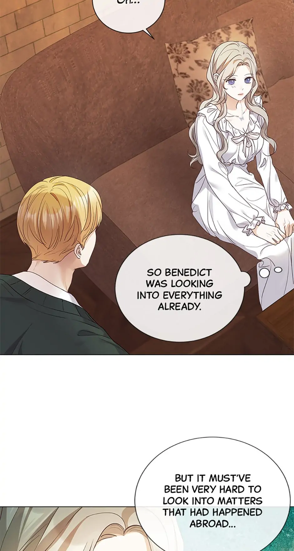 The Unwelcome Guests of House Fildette Chapter 64 - Page 32