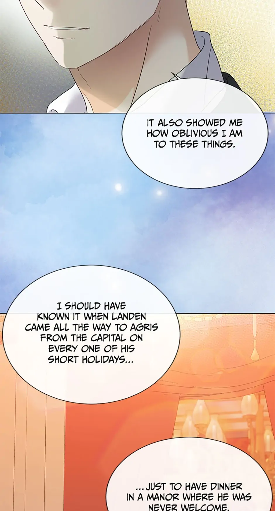 The Unwelcome Guests of House Fildette Chapter 64 - Page 39