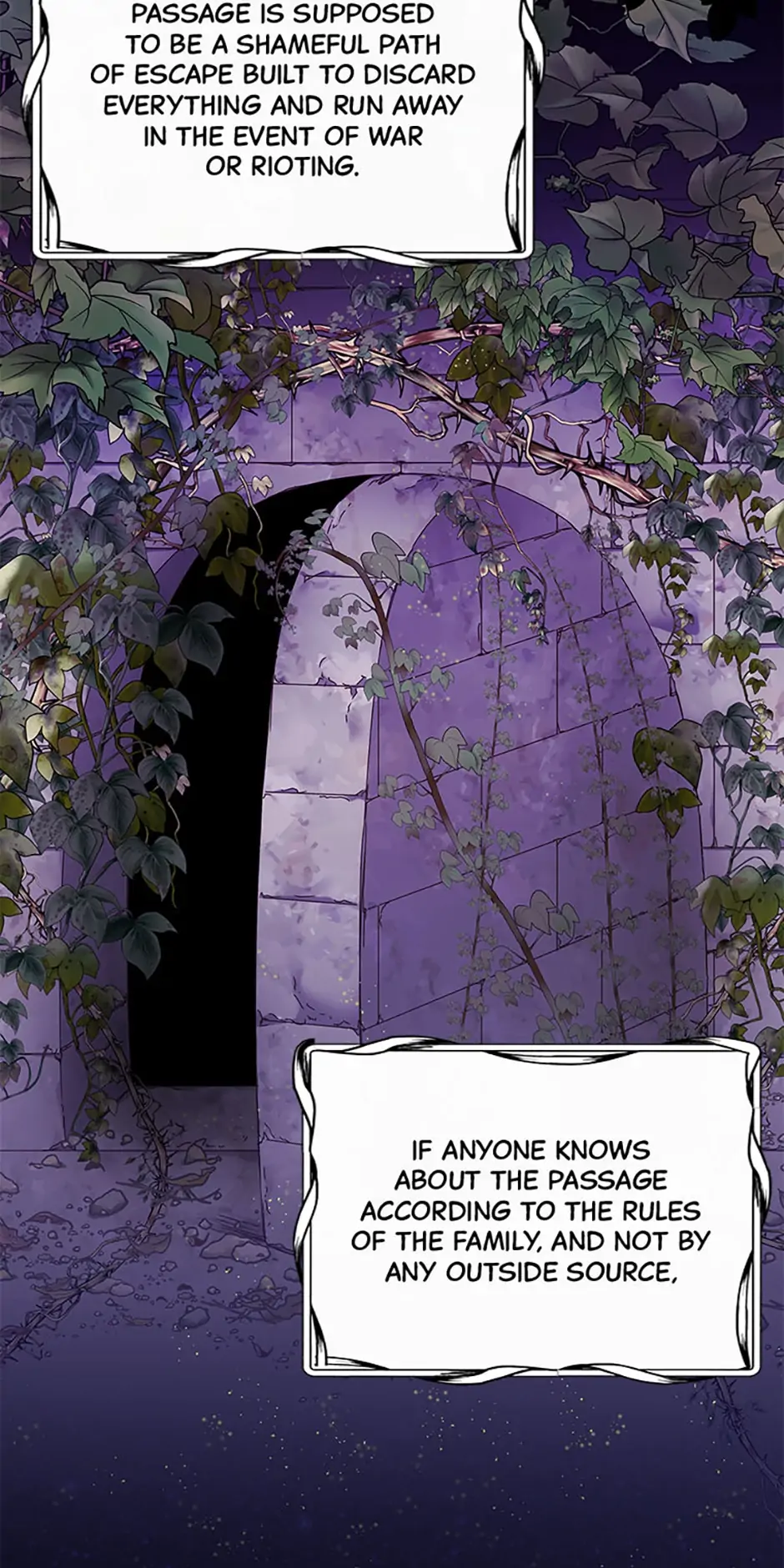 The Unwelcome Guests of House Fildette Chapter 64 - Page 72