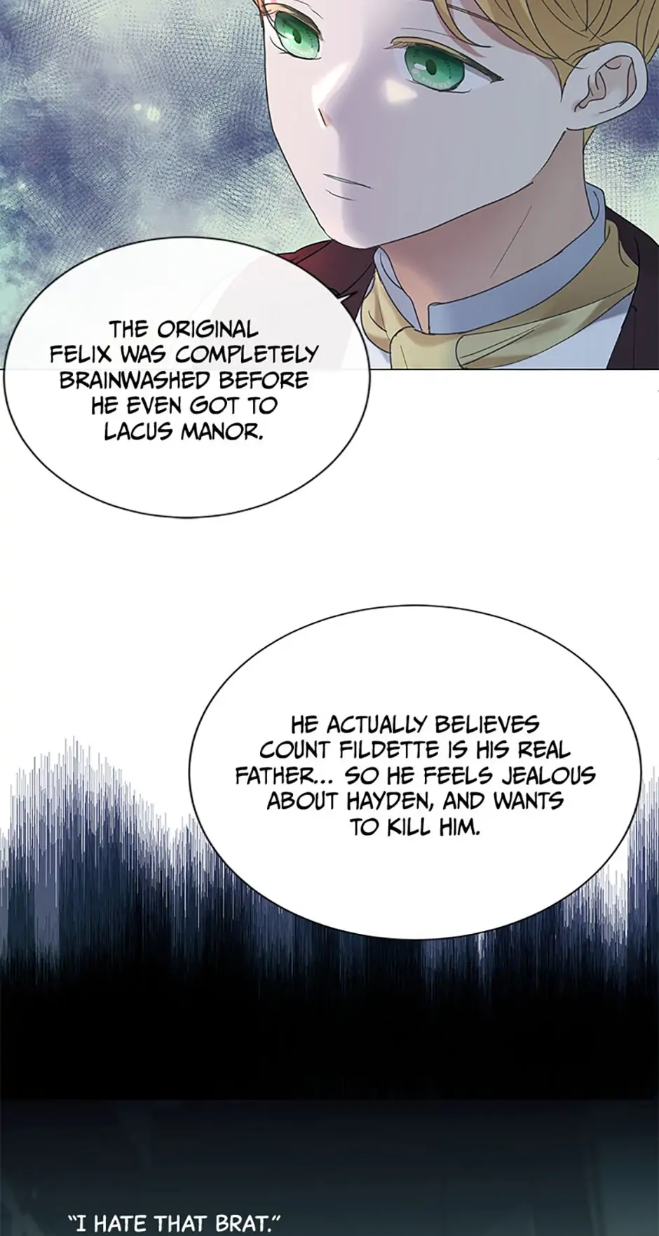 The Unwelcome Guests of House Fildette Chapter 65 - Page 76