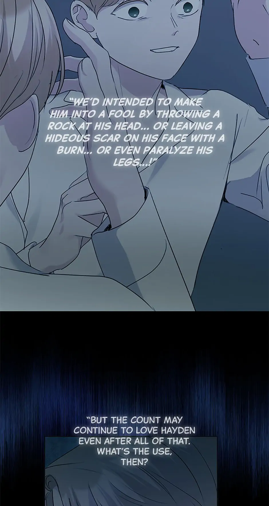 The Unwelcome Guests of House Fildette Chapter 65 - Page 81