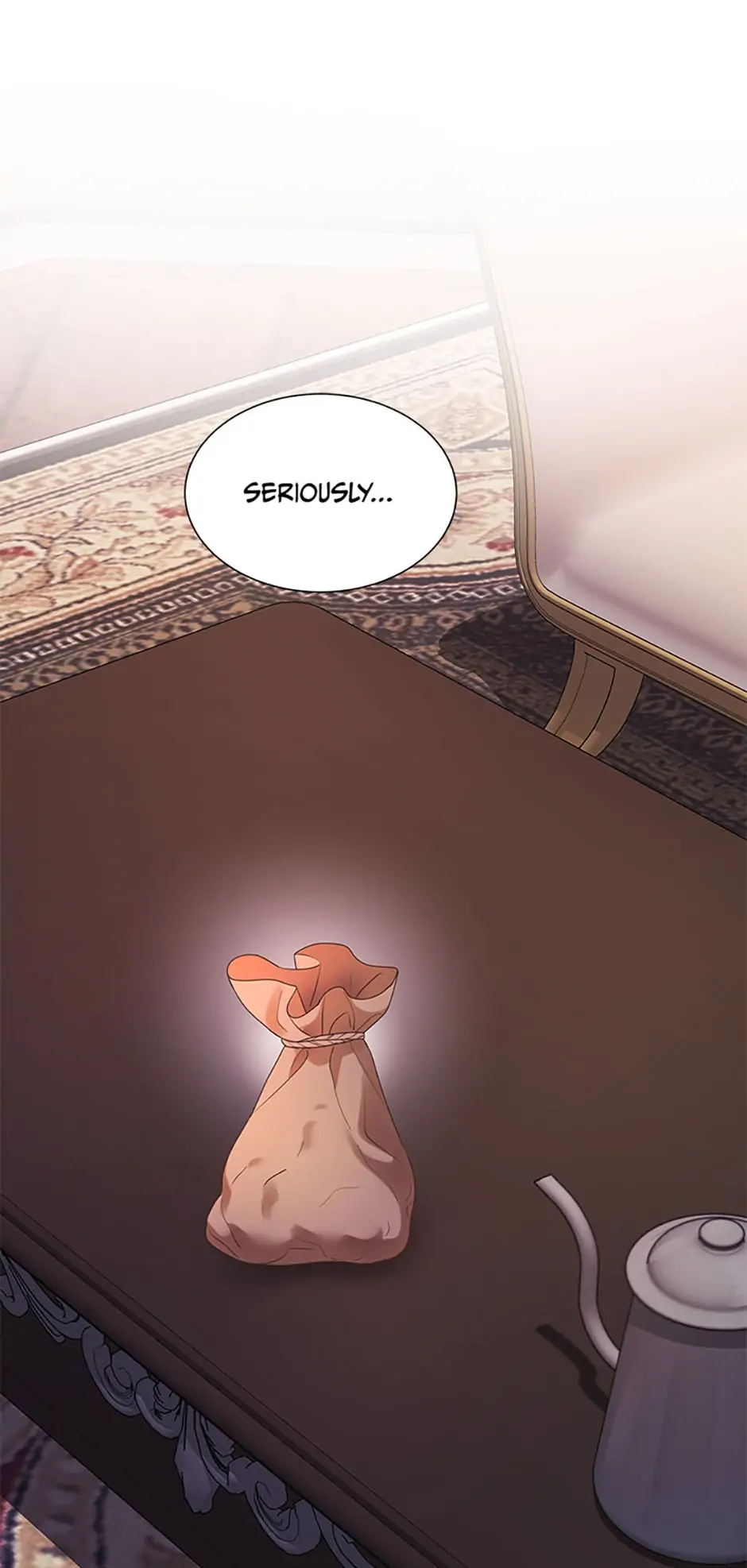The Unwelcome Guests of House Fildette Chapter 66 - Page 69