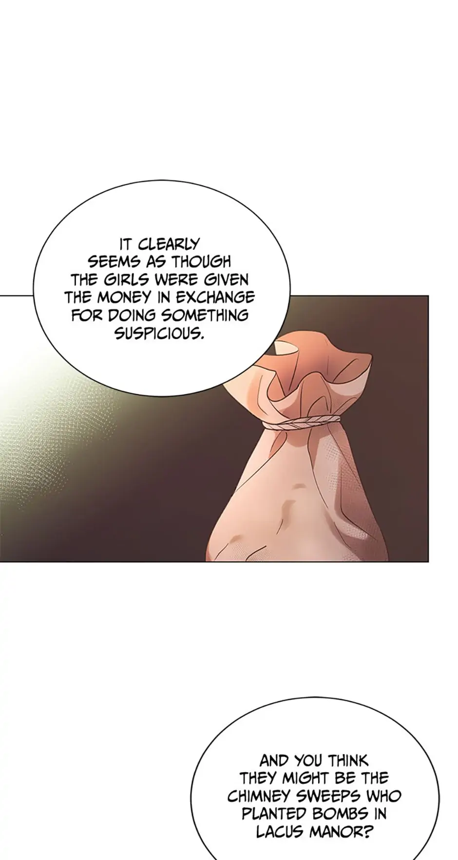 The Unwelcome Guests of House Fildette Chapter 66 - Page 74