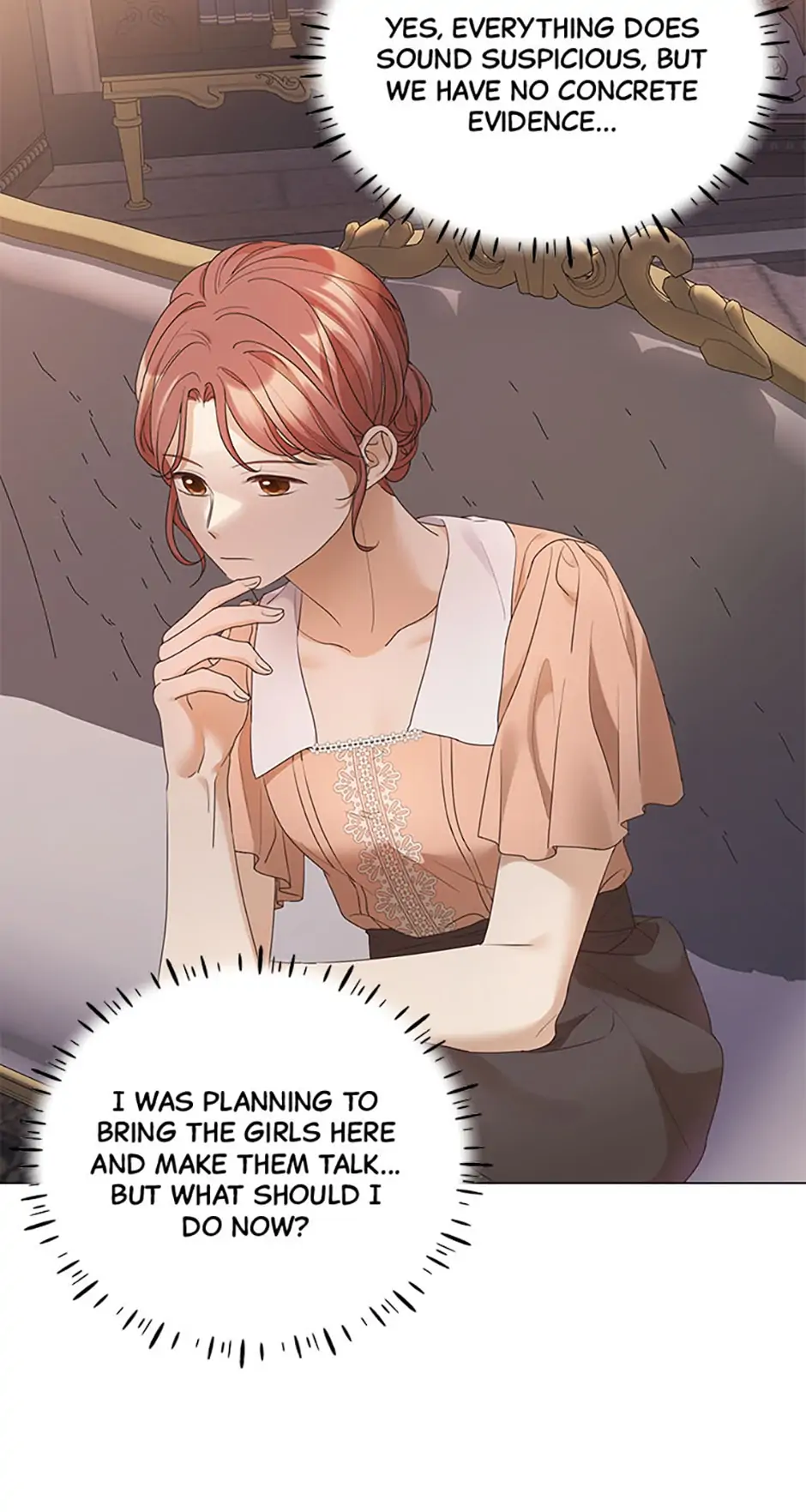 The Unwelcome Guests of House Fildette Chapter 66 - Page 78