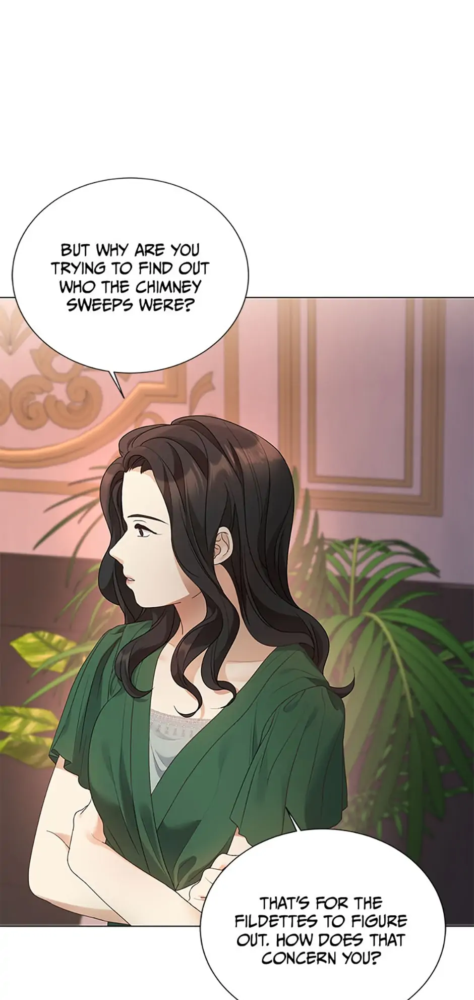 The Unwelcome Guests of House Fildette Chapter 66 - Page 82