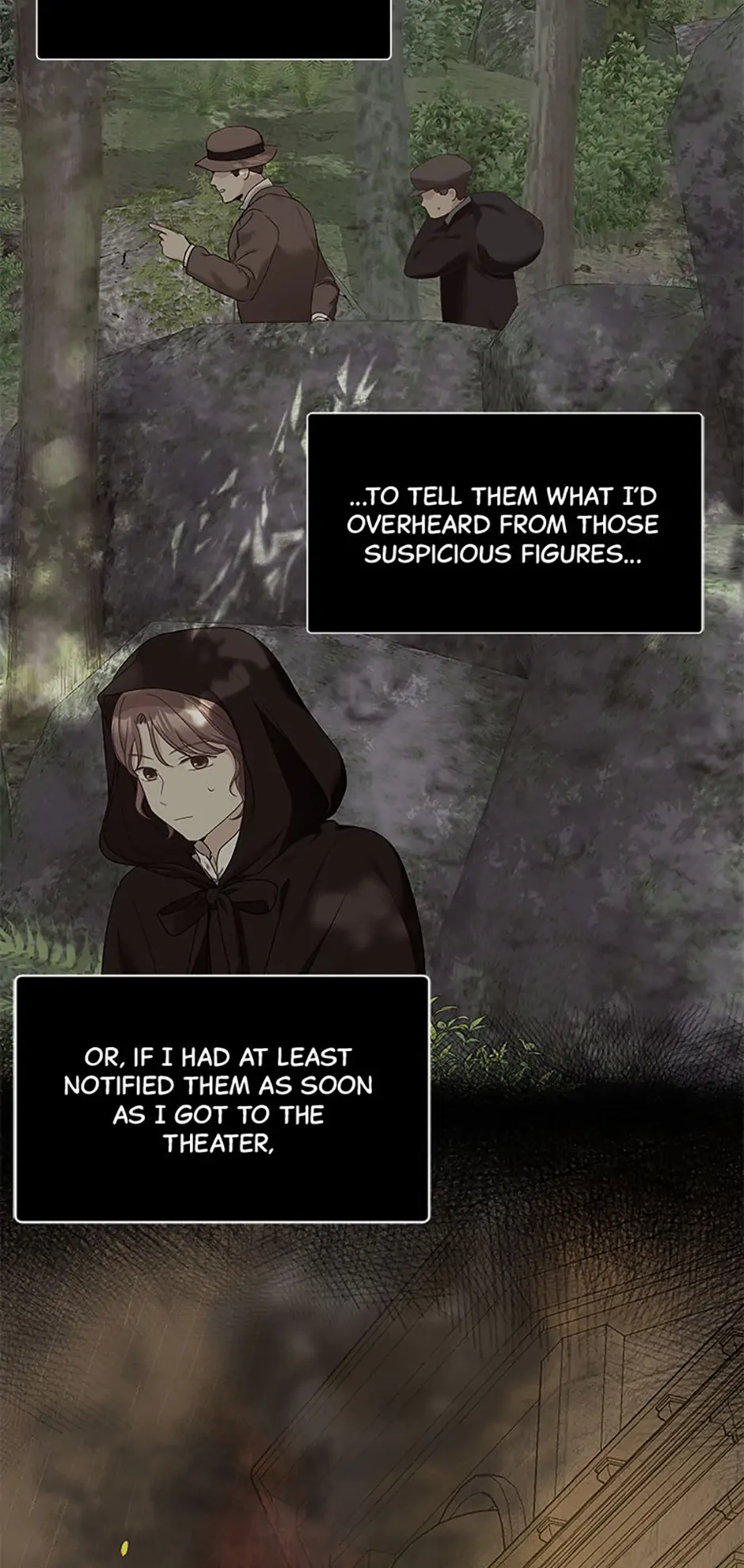 The Unwelcome Guests of House Fildette Chapter 66 - Page 87