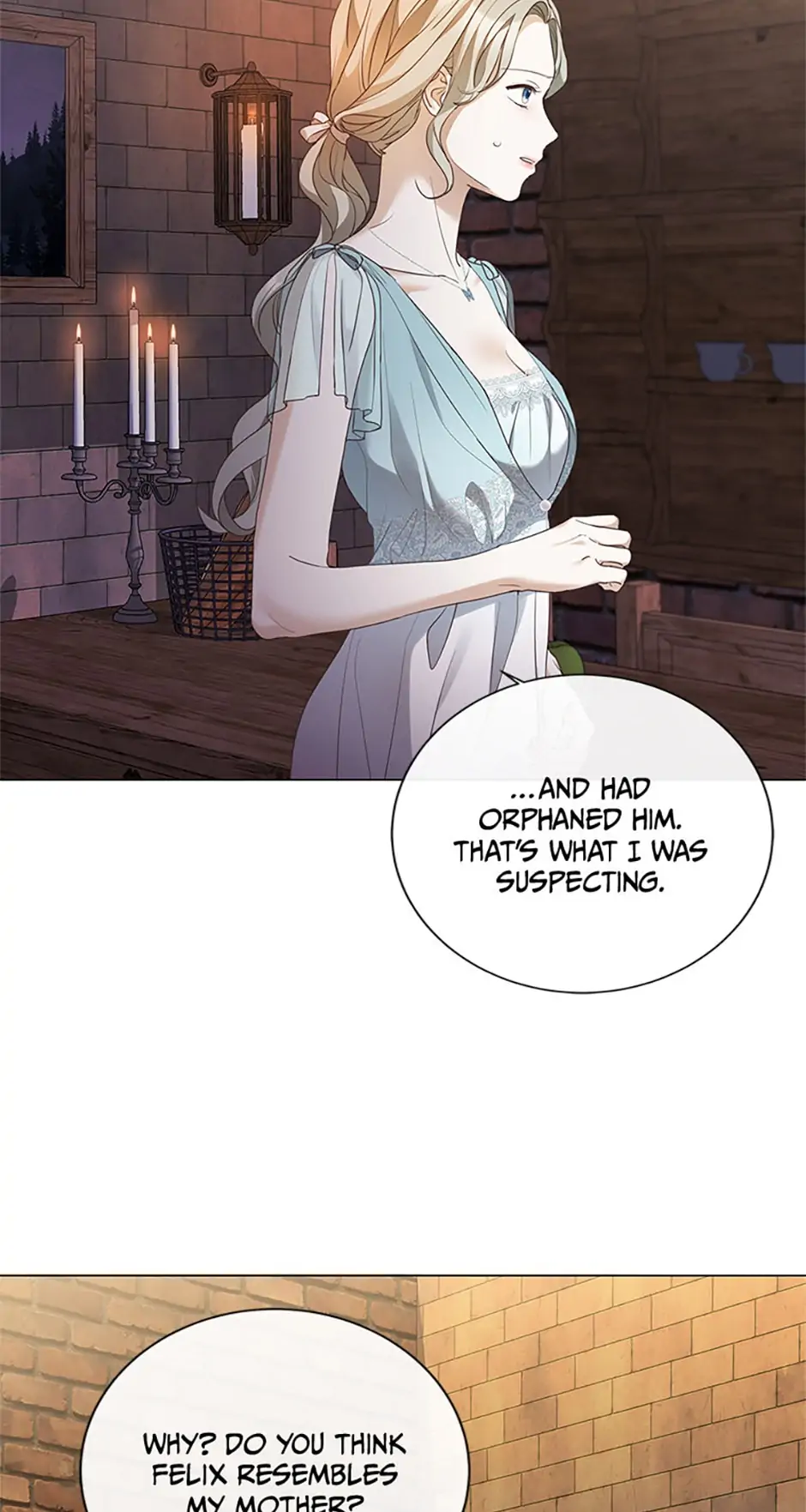 The Unwelcome Guests of House Fildette Chapter 67 - Page 29