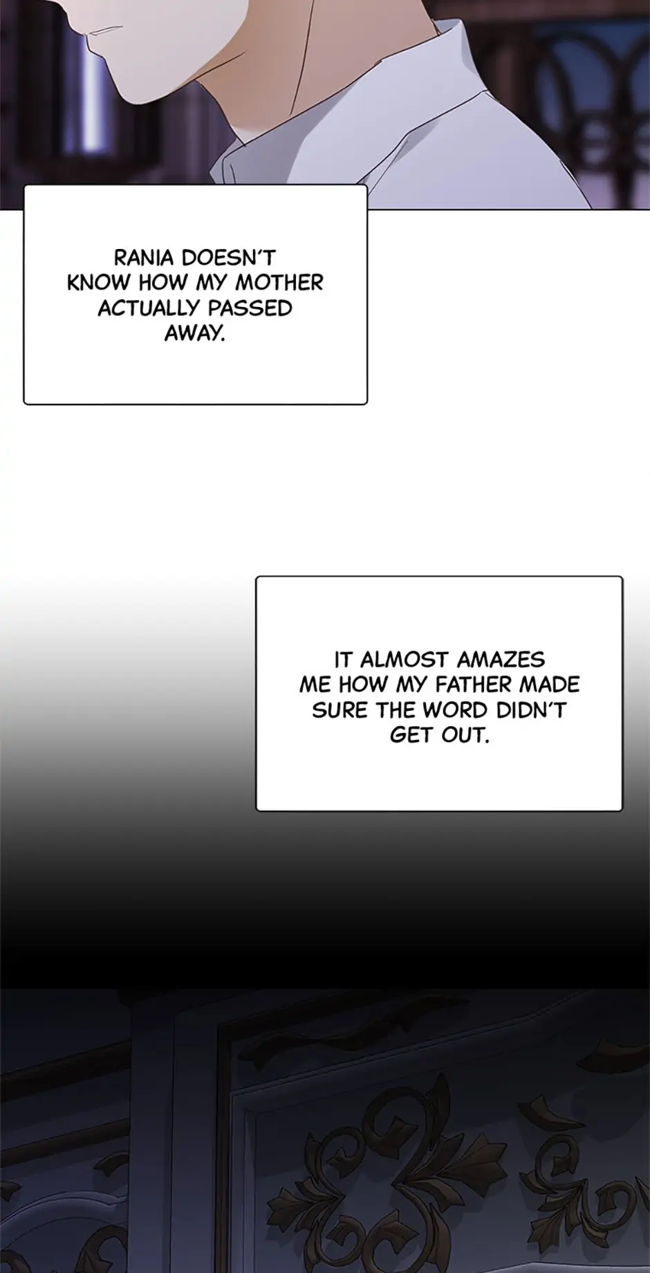 The Unwelcome Guests of House Fildette Chapter 67 - Page 36
