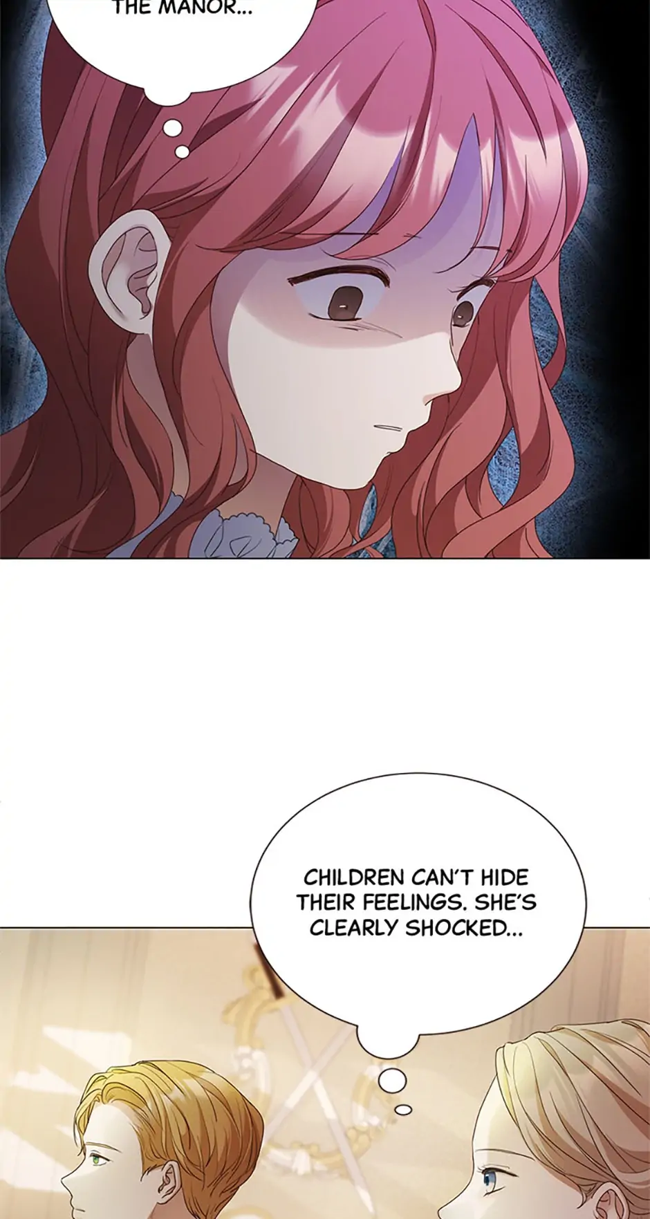 The Unwelcome Guests of House Fildette Chapter 68 - Page 35
