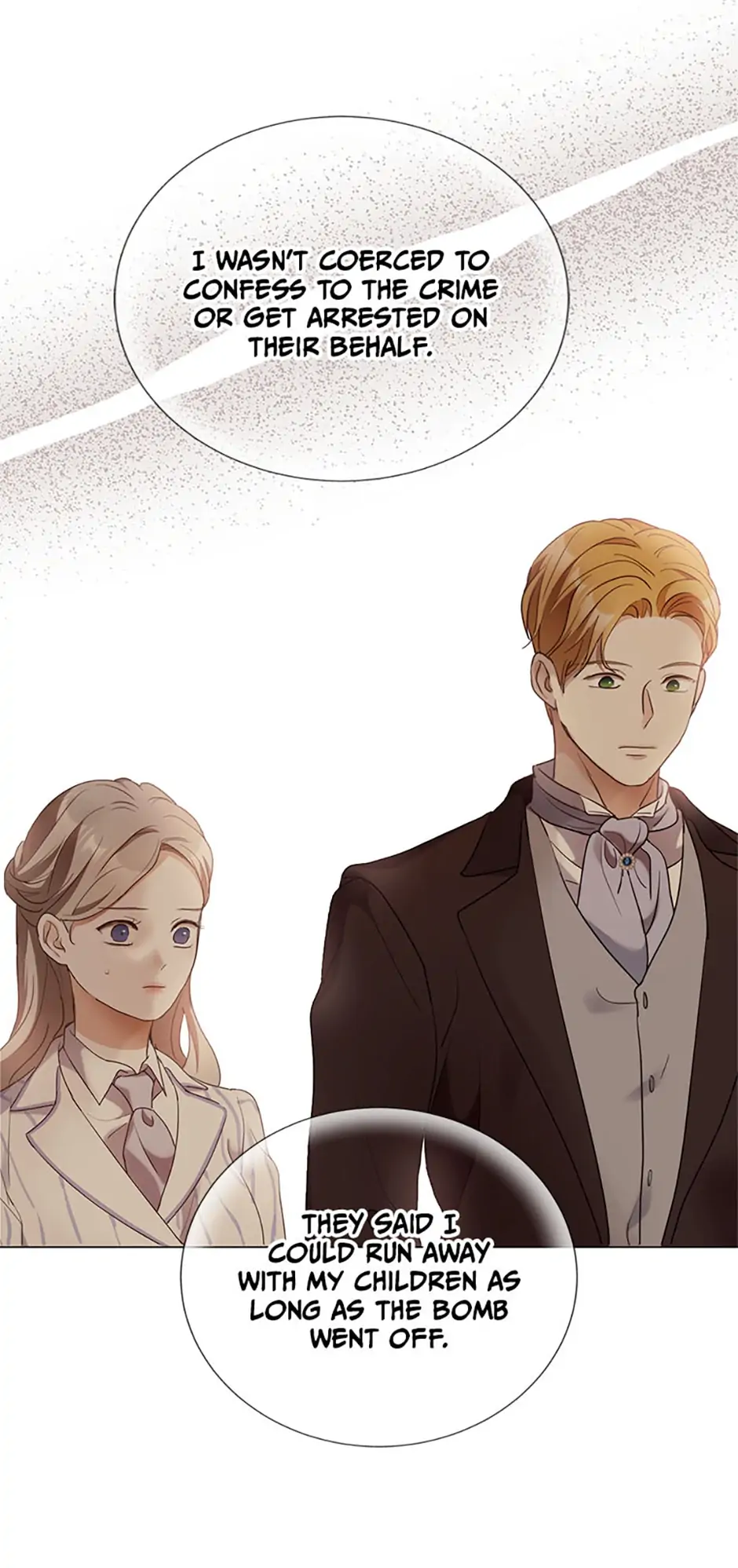 The Unwelcome Guests of House Fildette Chapter 68 - Page 92