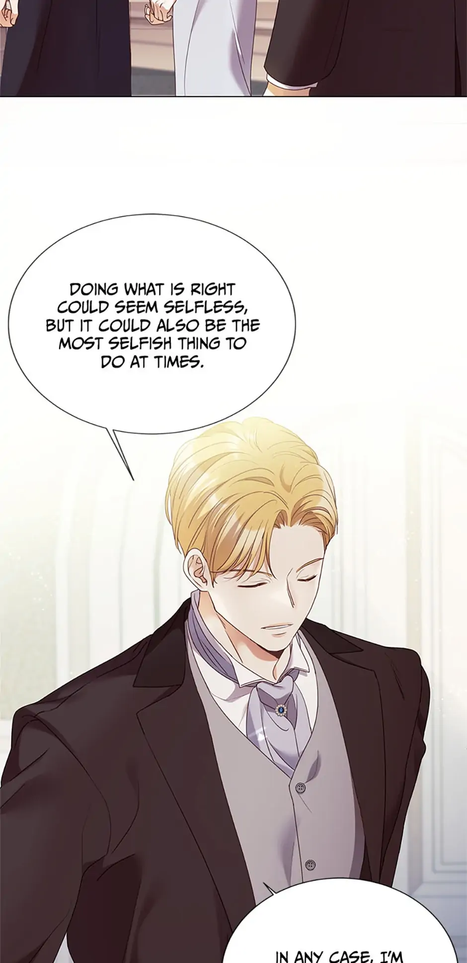 The Unwelcome Guests of House Fildette Chapter 69 - Page 14