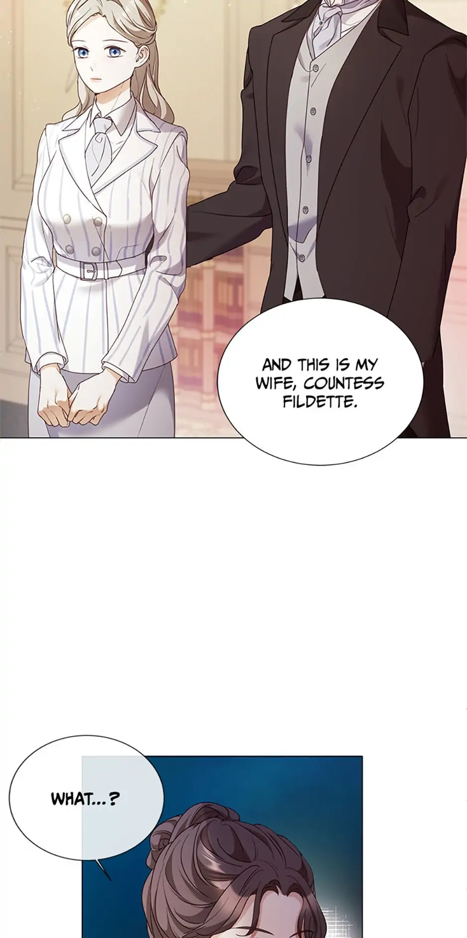 The Unwelcome Guests of House Fildette Chapter 69 - Page 19