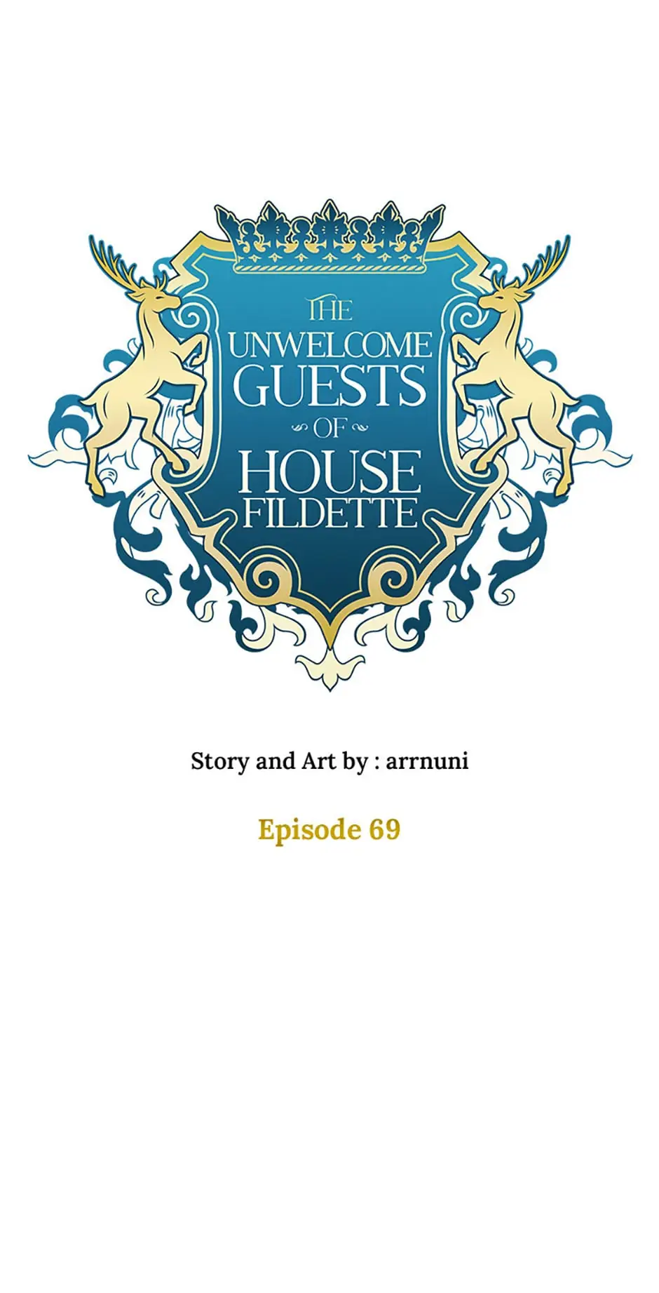 The Unwelcome Guests of House Fildette Chapter 69 - Page 30