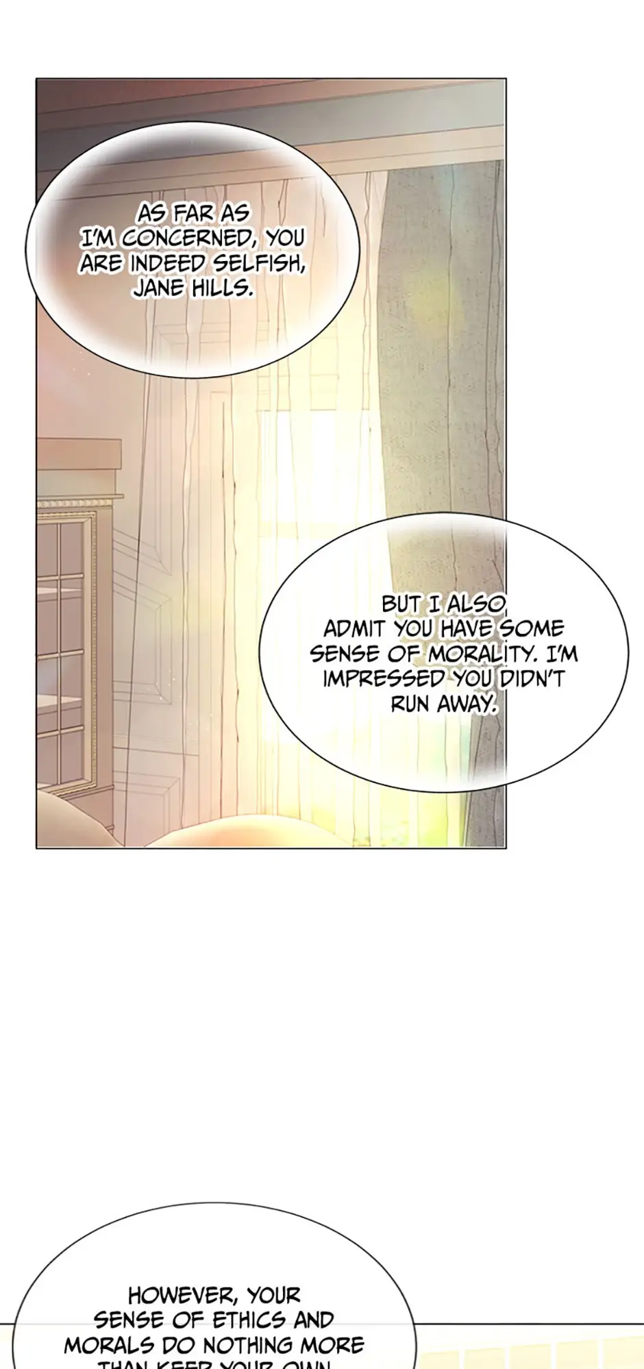 The Unwelcome Guests of House Fildette Chapter 69 - Page 8
