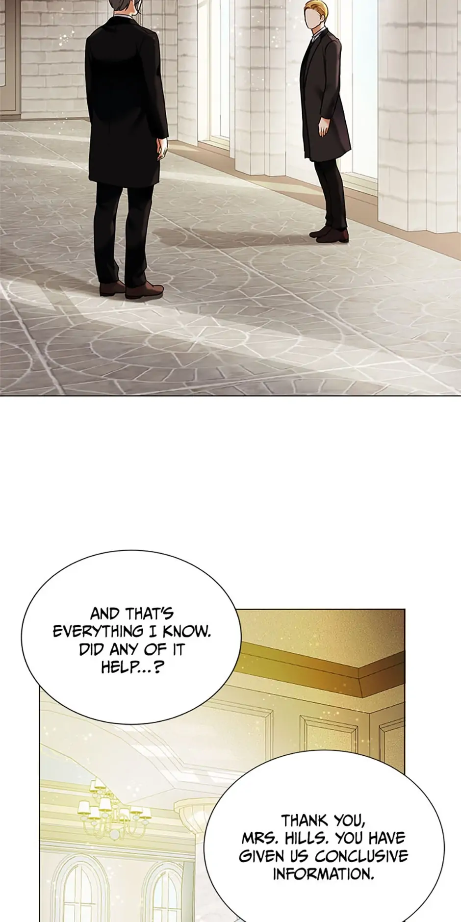The Unwelcome Guests of House Fildette Chapter 70 - Page 15