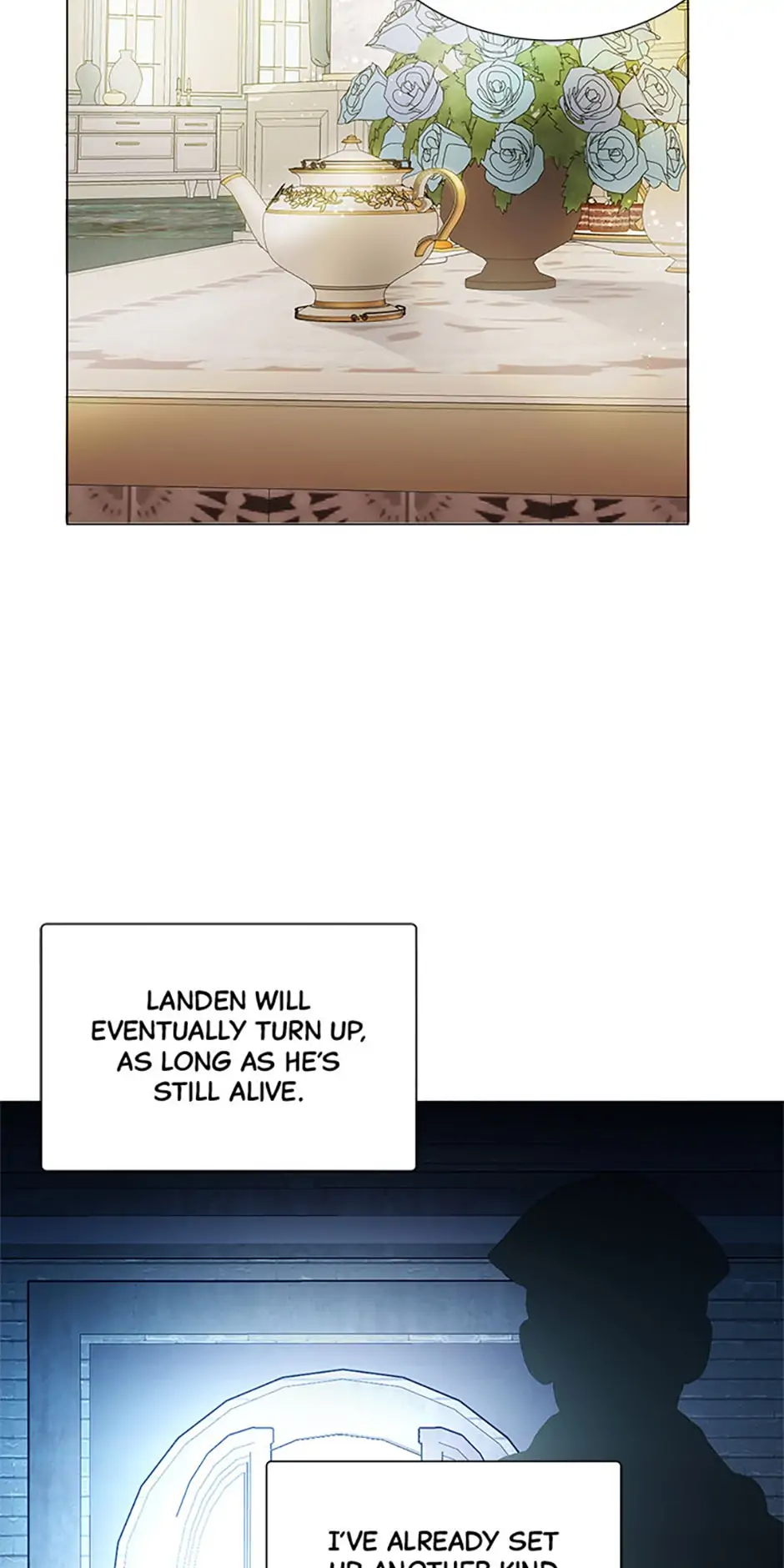 The Unwelcome Guests of House Fildette Chapter 70 - Page 16