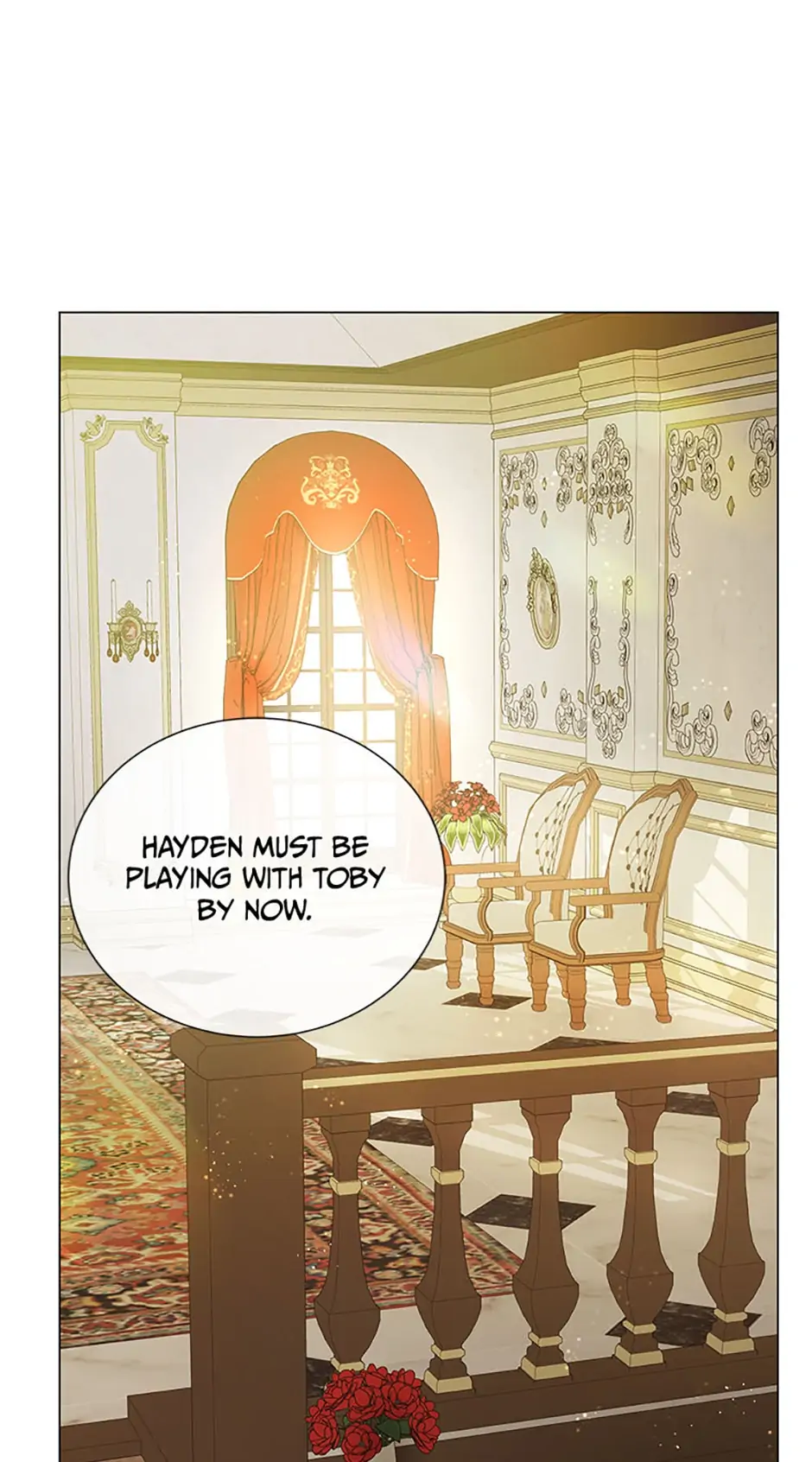 The Unwelcome Guests of House Fildette Chapter 70 - Page 20