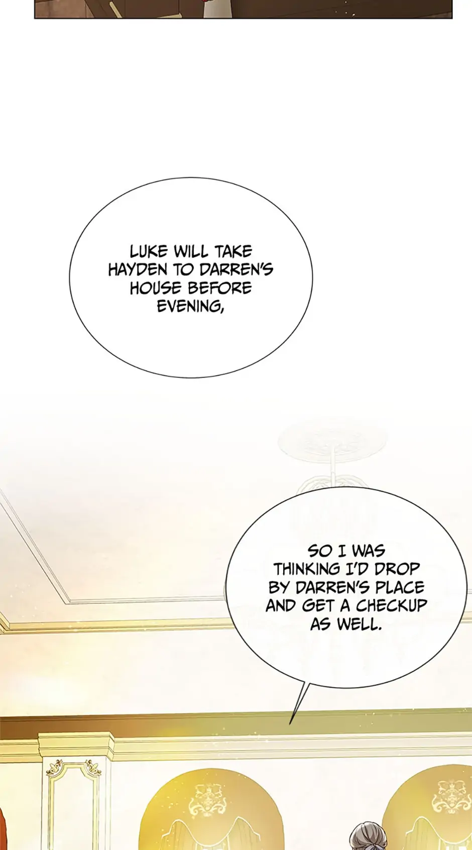 The Unwelcome Guests of House Fildette Chapter 70 - Page 21