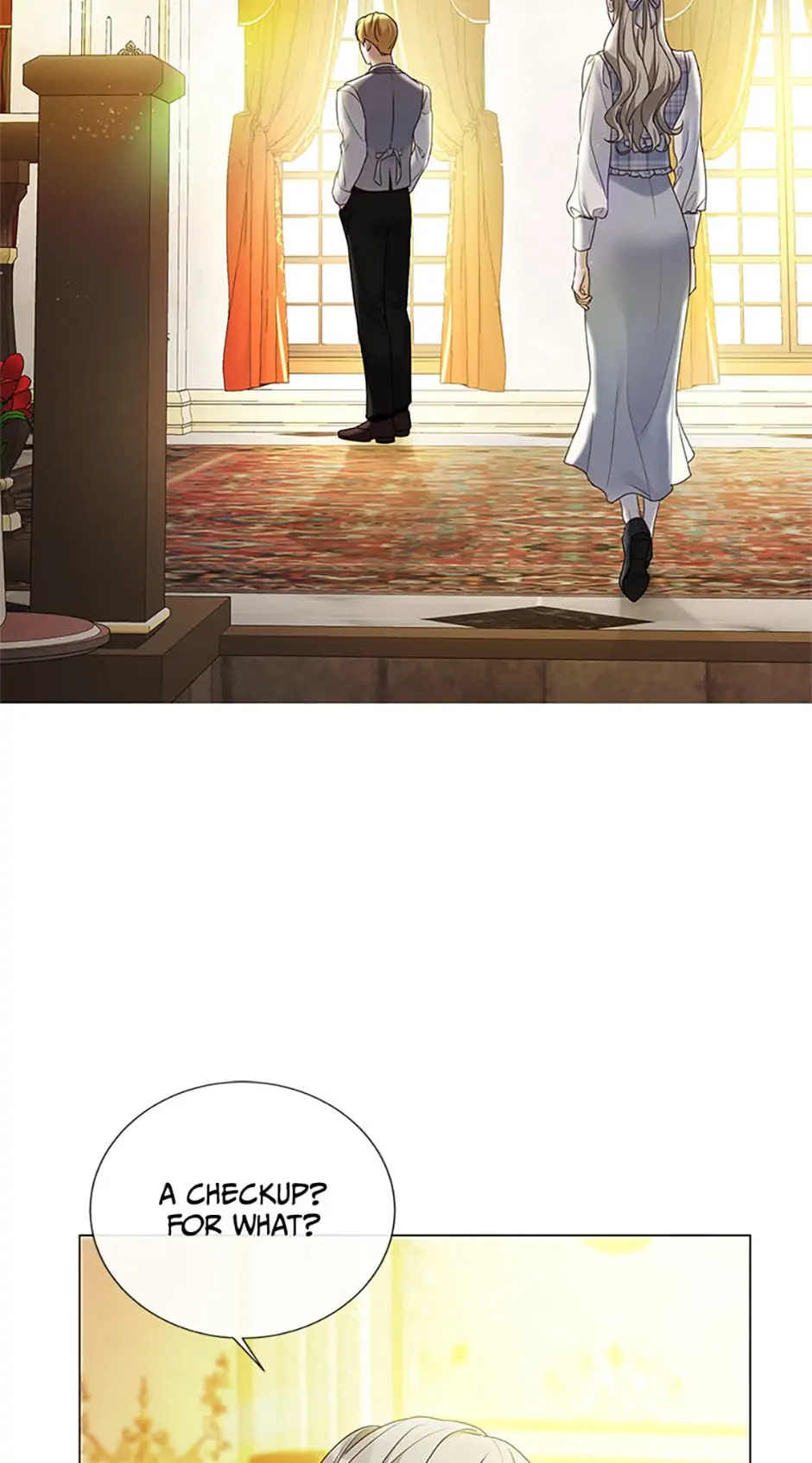 The Unwelcome Guests of House Fildette Chapter 70 - Page 22