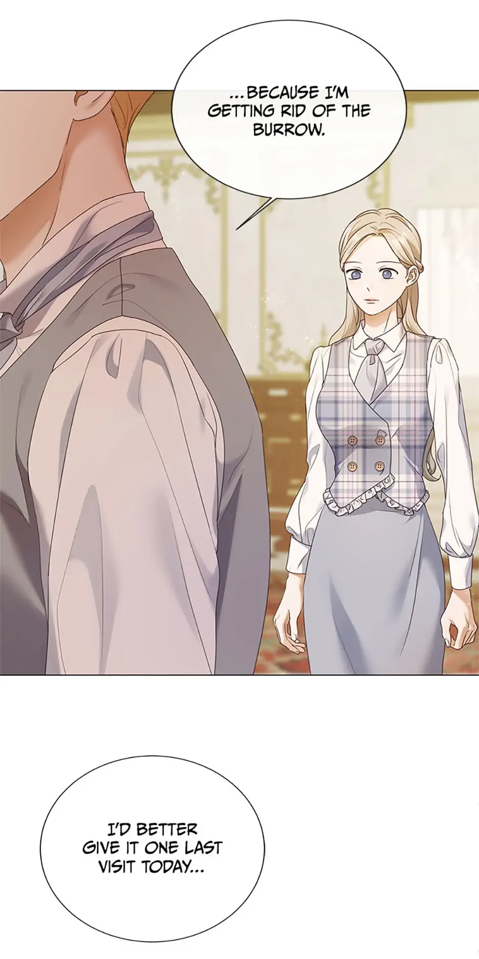 The Unwelcome Guests of House Fildette Chapter 70 - Page 26