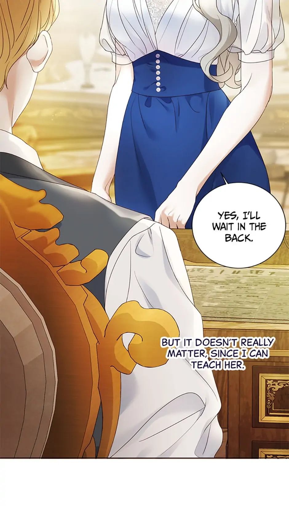 The Unwelcome Guests of House Fildette Chapter 70 - Page 47