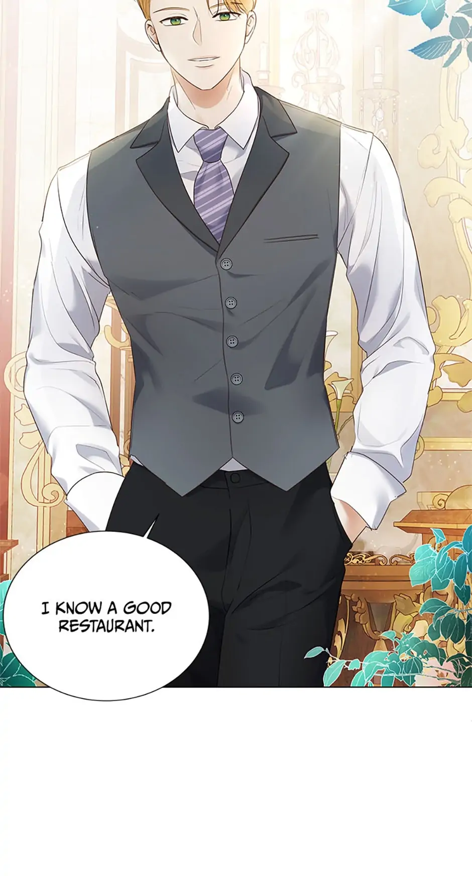 The Unwelcome Guests of House Fildette Chapter 70 - Page 59
