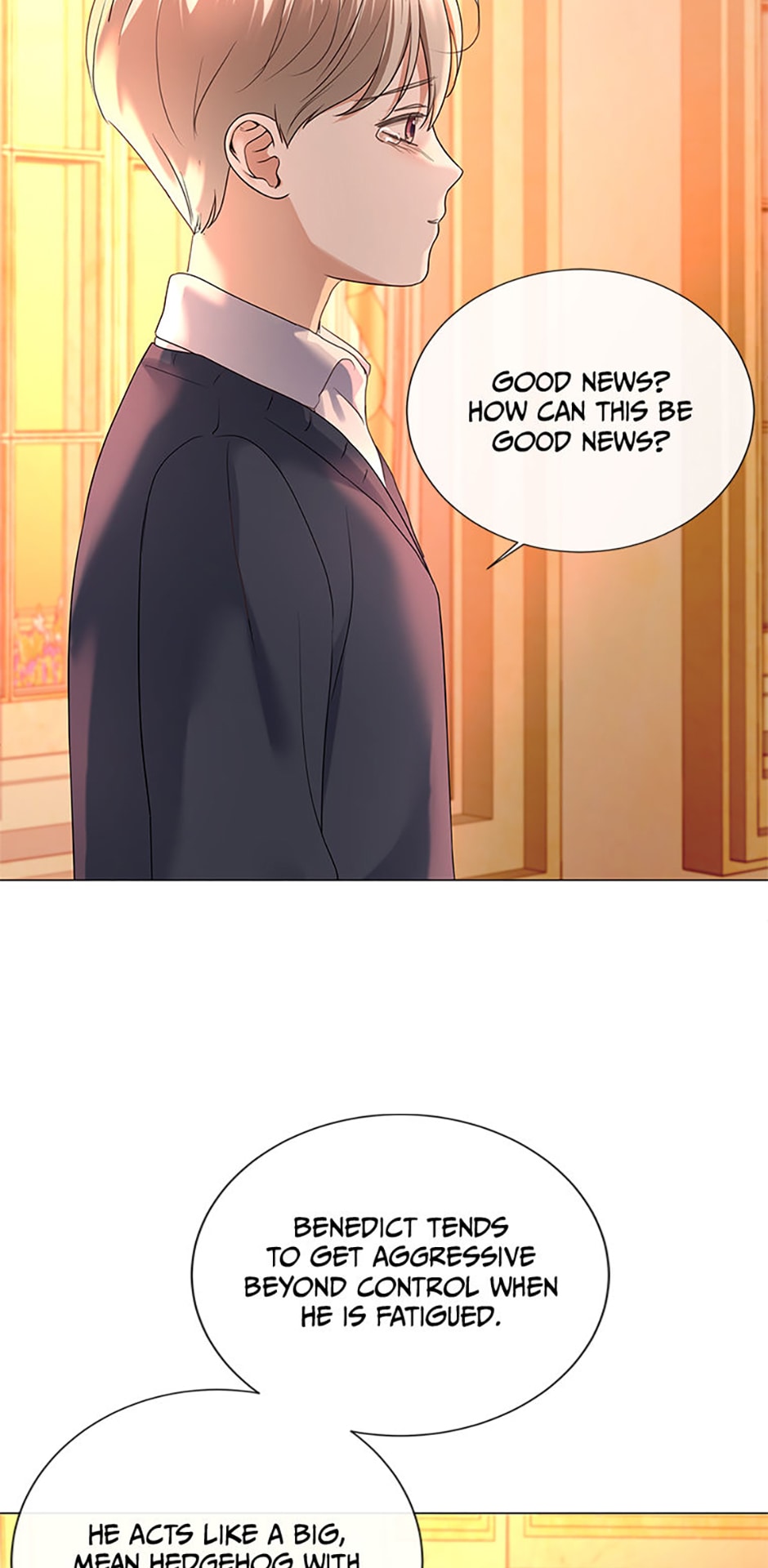 The Unwelcome Guests of House Fildette Chapter 74 - Page 5