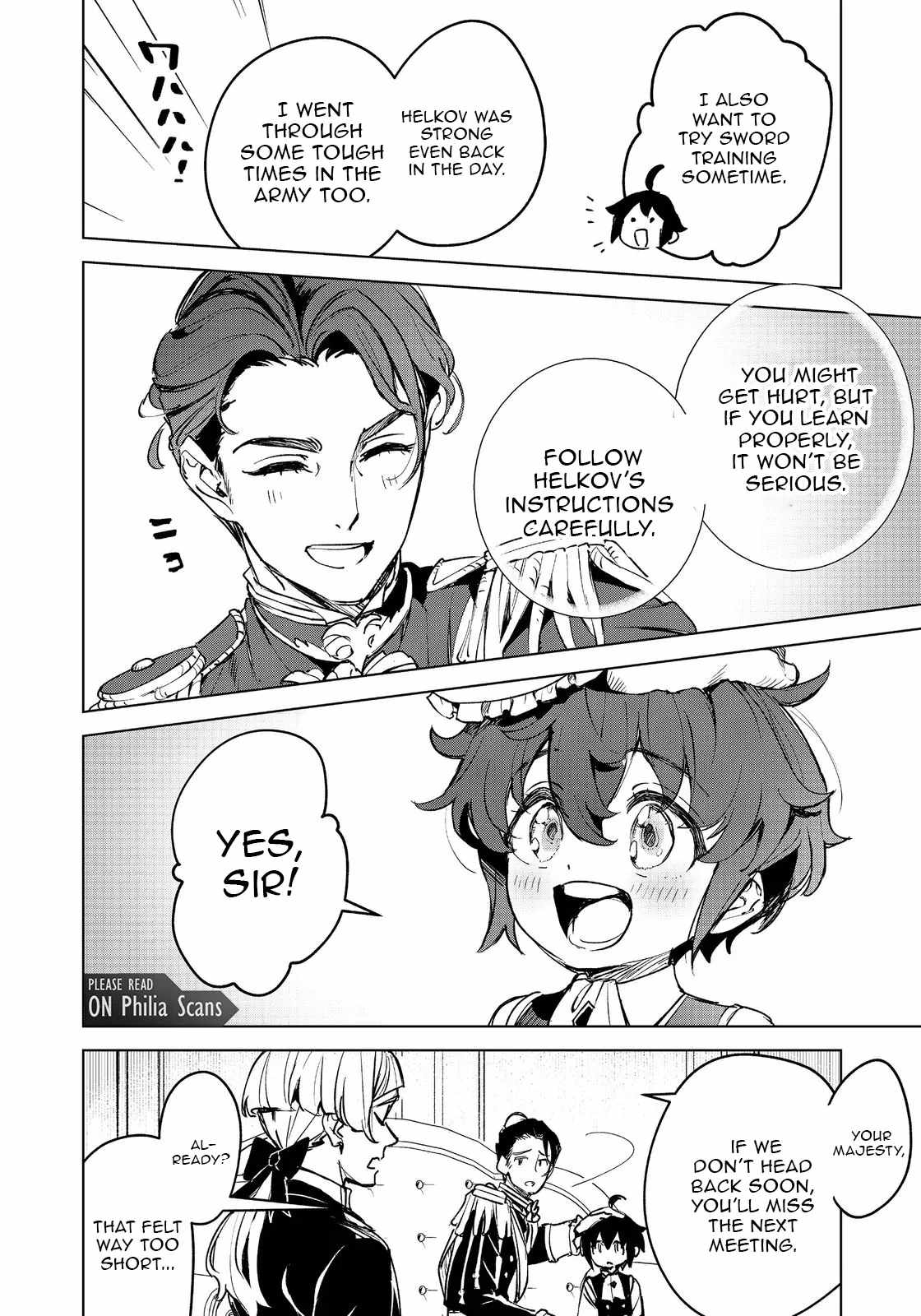 The Useless Prince Turns Out to Be a Genius Alchemist Screw the Throne, I’m Just Here to Pamper My Adorable Siblings Chapter 1 - Page 18