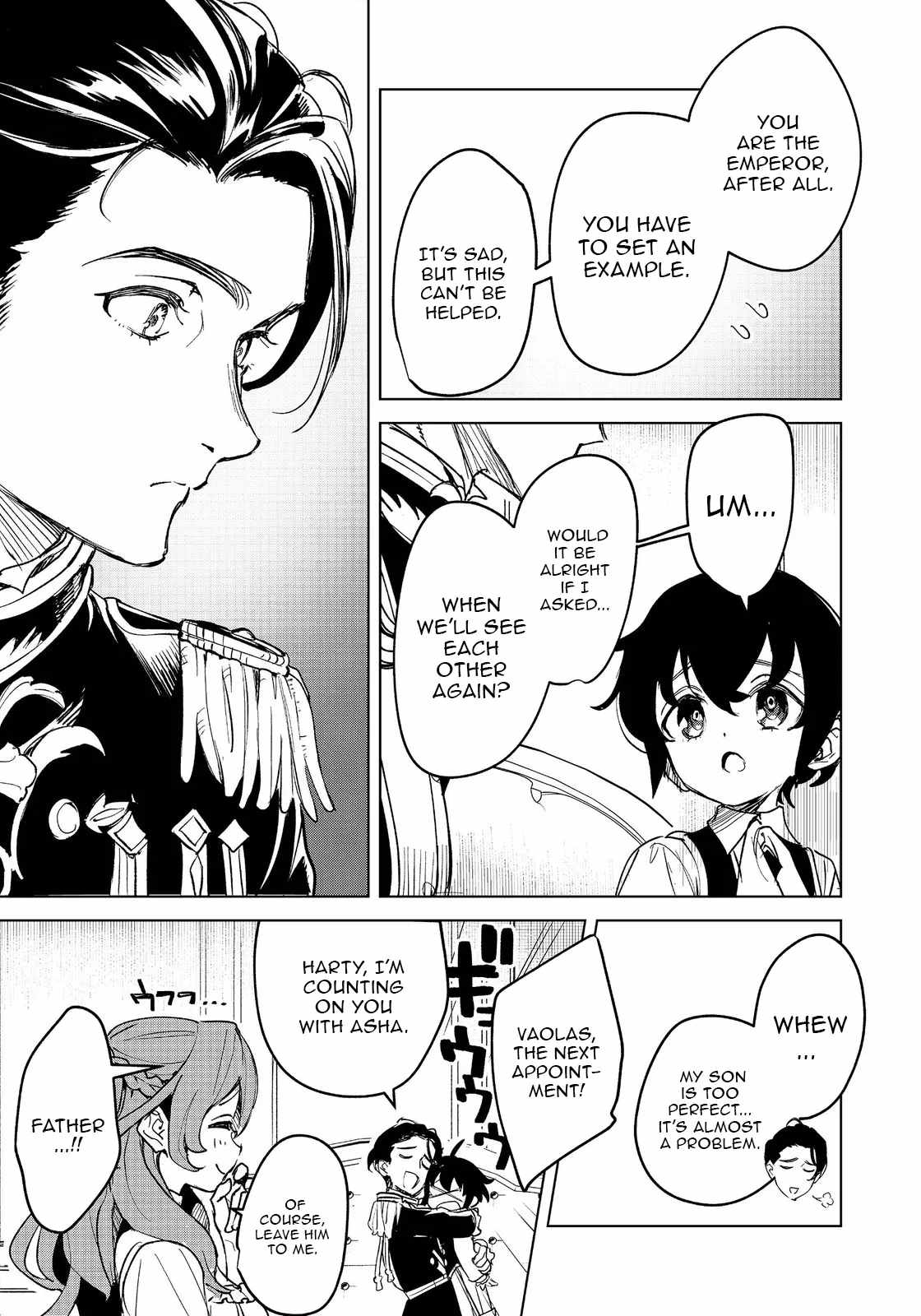 The Useless Prince Turns Out to Be a Genius Alchemist Screw the Throne, I’m Just Here to Pamper My Adorable Siblings Chapter 1 - Page 19