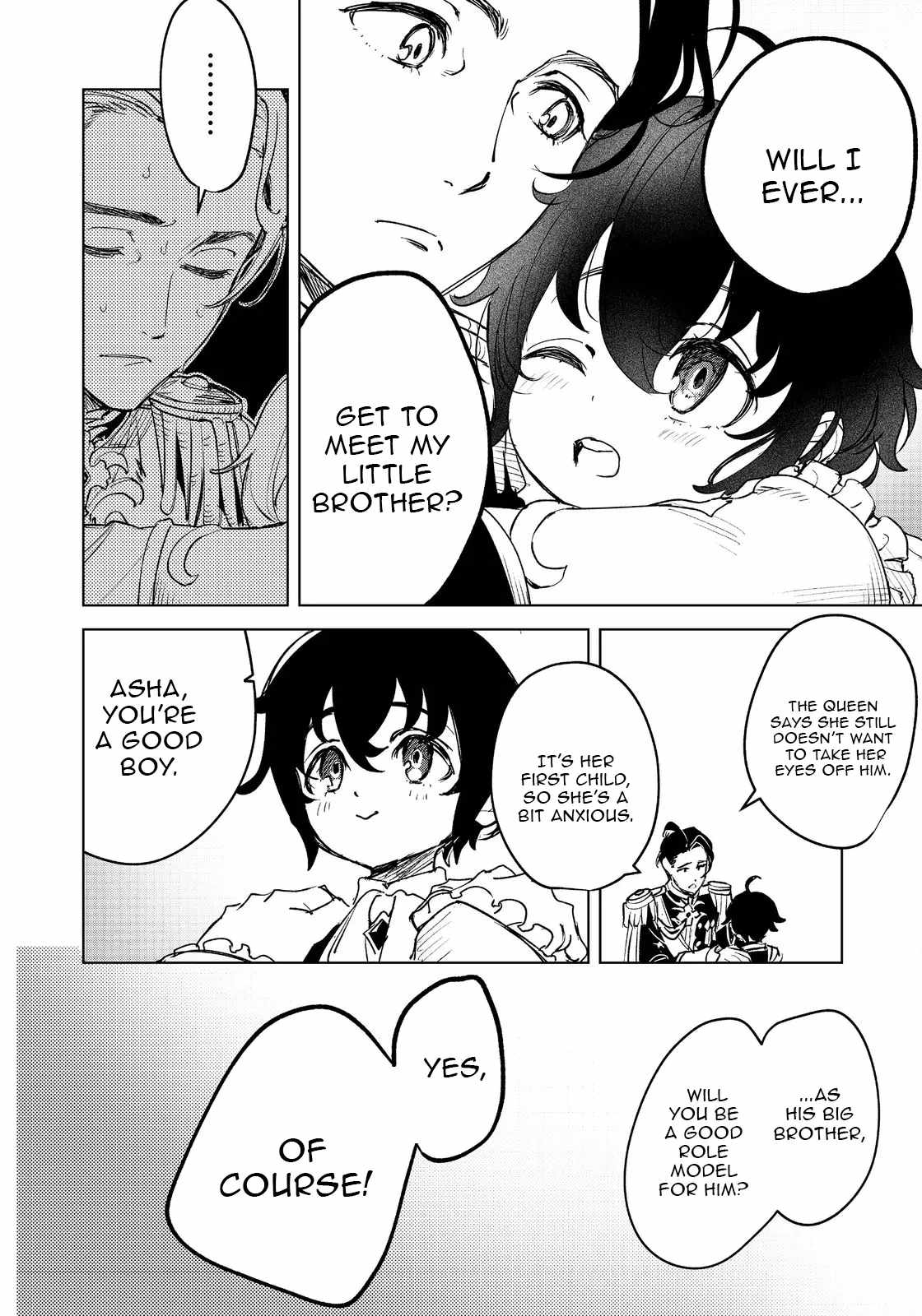 The Useless Prince Turns Out to Be a Genius Alchemist Screw the Throne, I’m Just Here to Pamper My Adorable Siblings Chapter 1 - Page 20