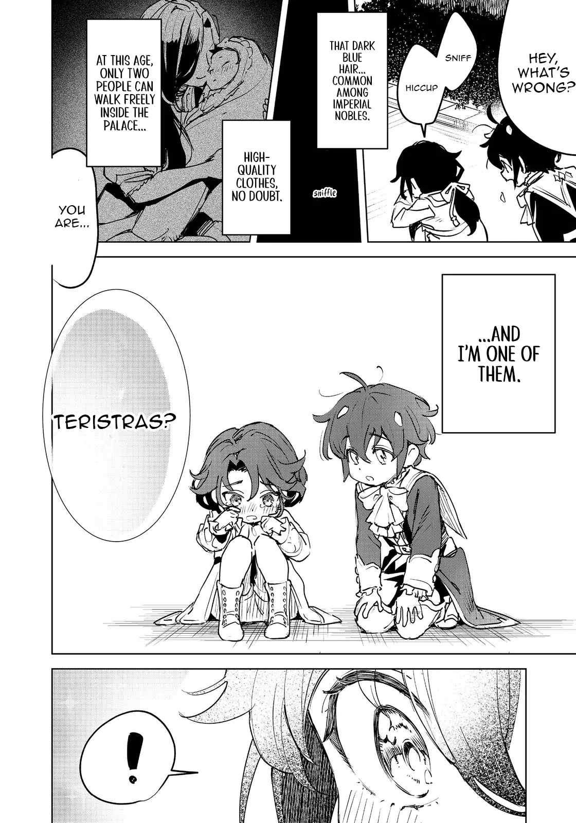 The Useless Prince Turns Out to Be a Genius Alchemist Screw the Throne, I’m Just Here to Pamper My Adorable Siblings Chapter 1 - Page 26