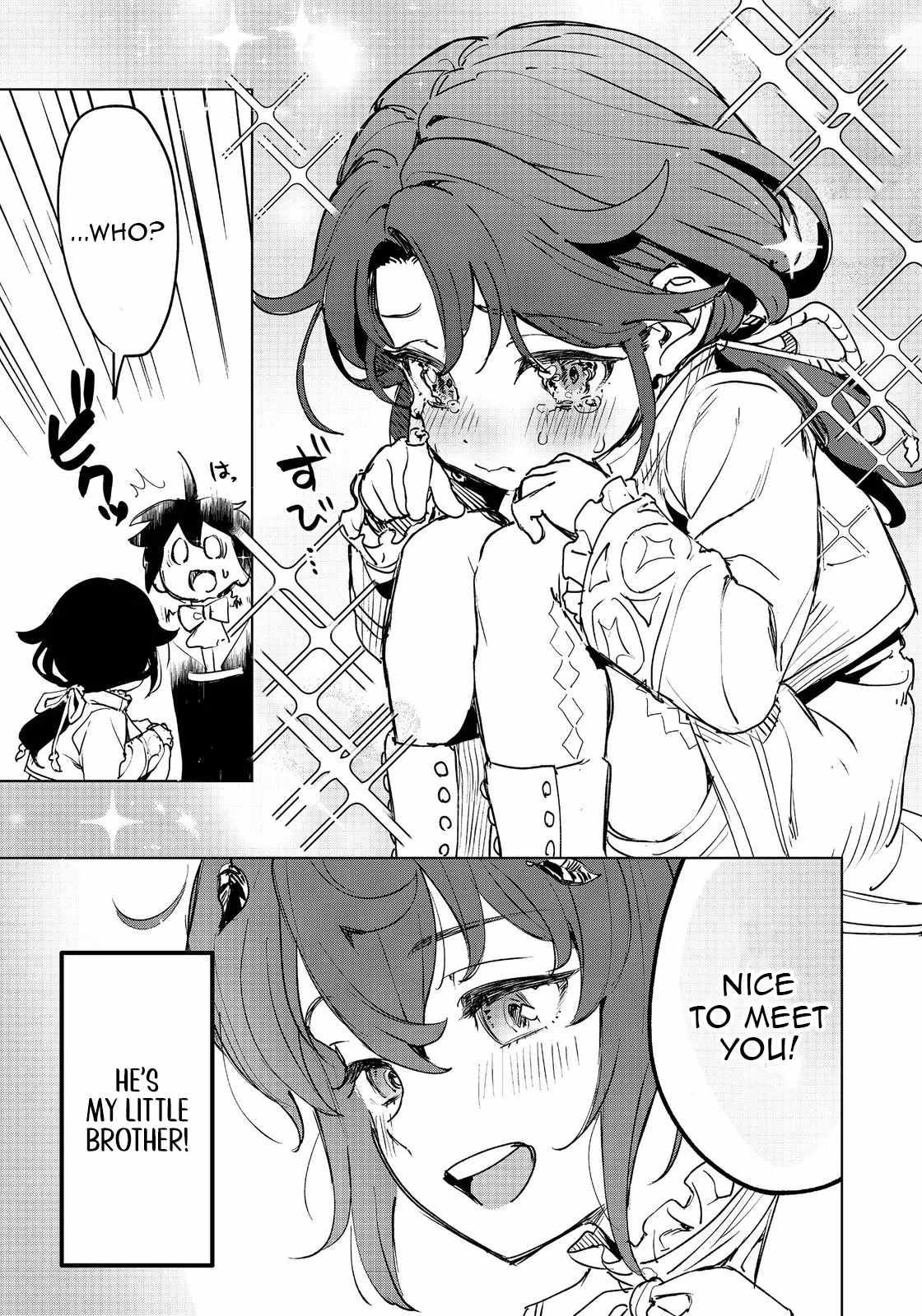 The Useless Prince Turns Out to Be a Genius Alchemist Screw the Throne, I’m Just Here to Pamper My Adorable Siblings Chapter 1 - Page 27