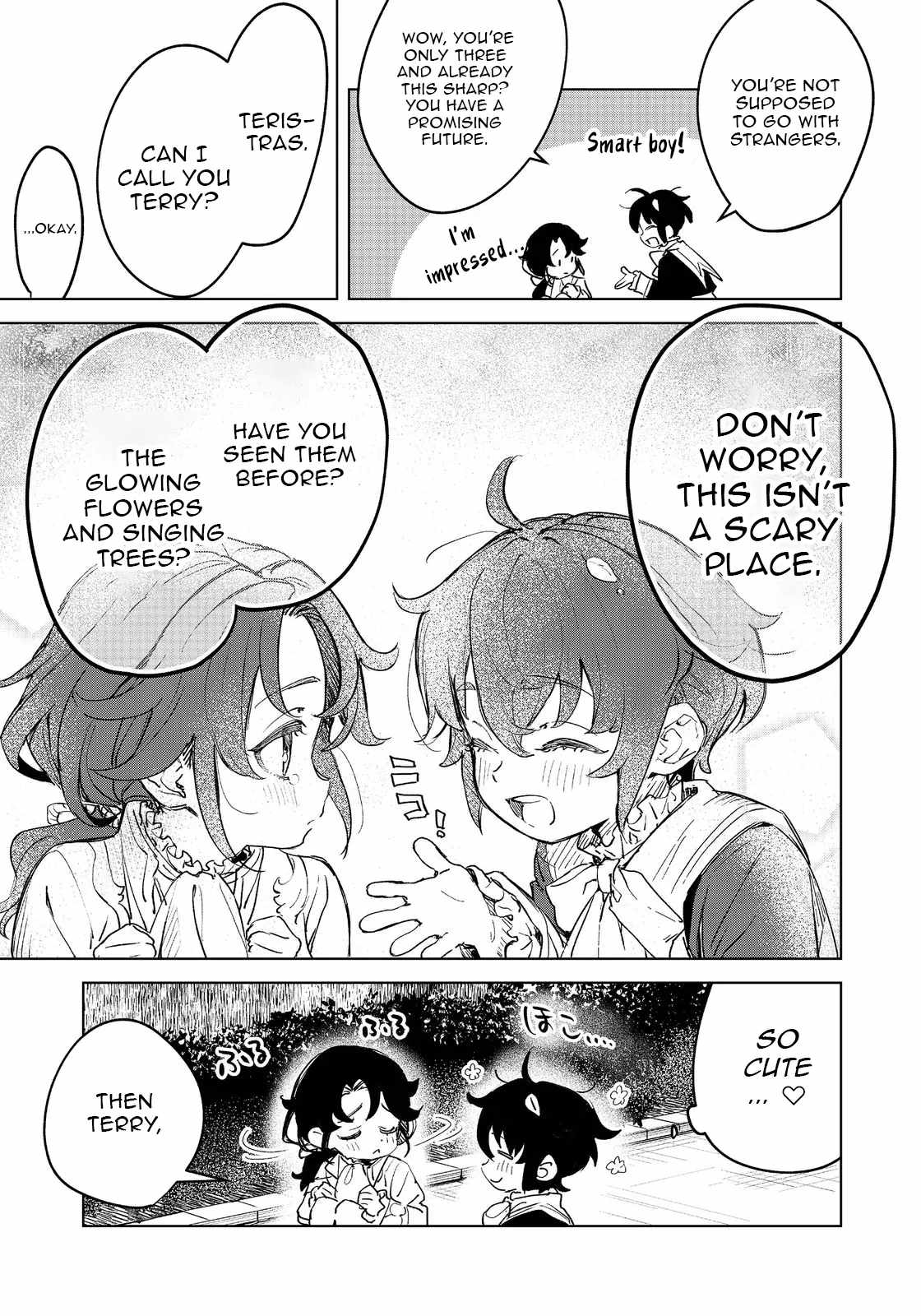 The Useless Prince Turns Out to Be a Genius Alchemist Screw the Throne, I’m Just Here to Pamper My Adorable Siblings Chapter 1 - Page 29